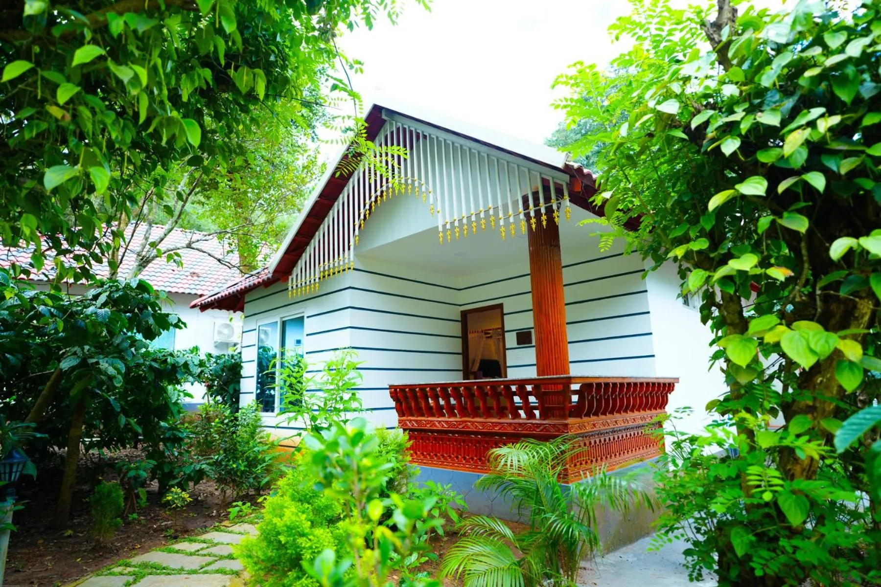 Deluxe King Room - single occupancy in Coorg Orange Blossom Resort and Spa