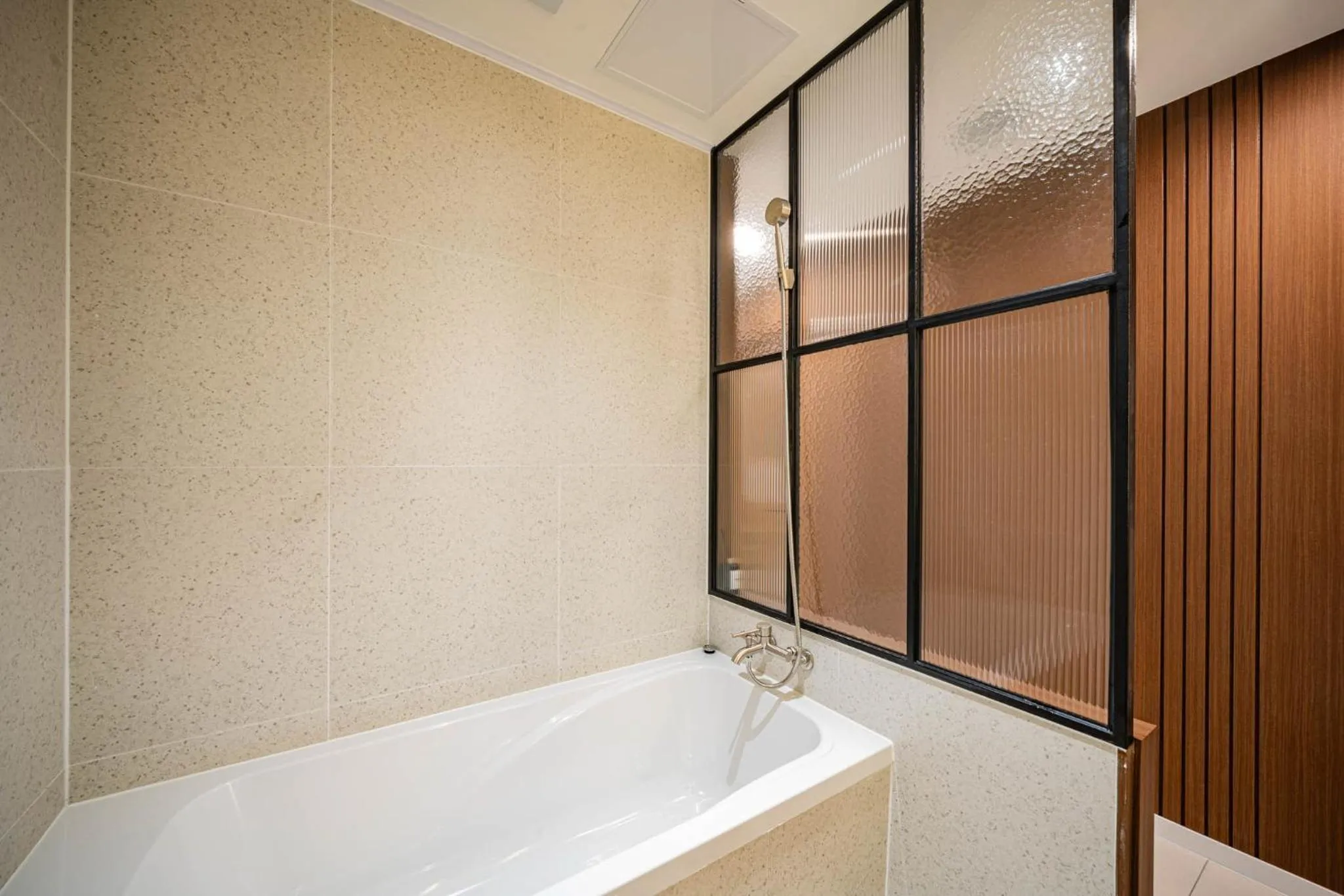 Bathroom in Mokpo Brown Dot Hotel Namak