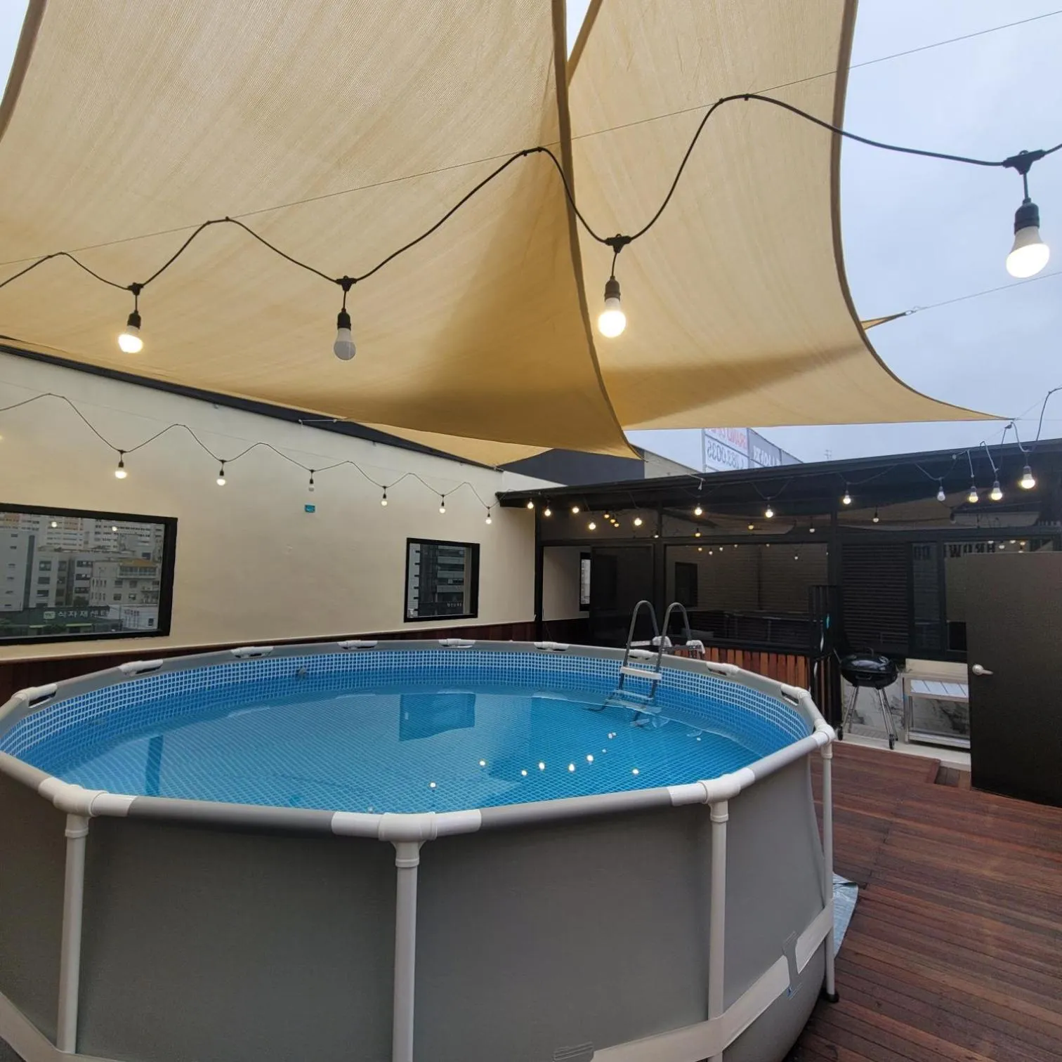 Spa and wellness centre/facilities in Mokpo Brown Dot Hotel Namak