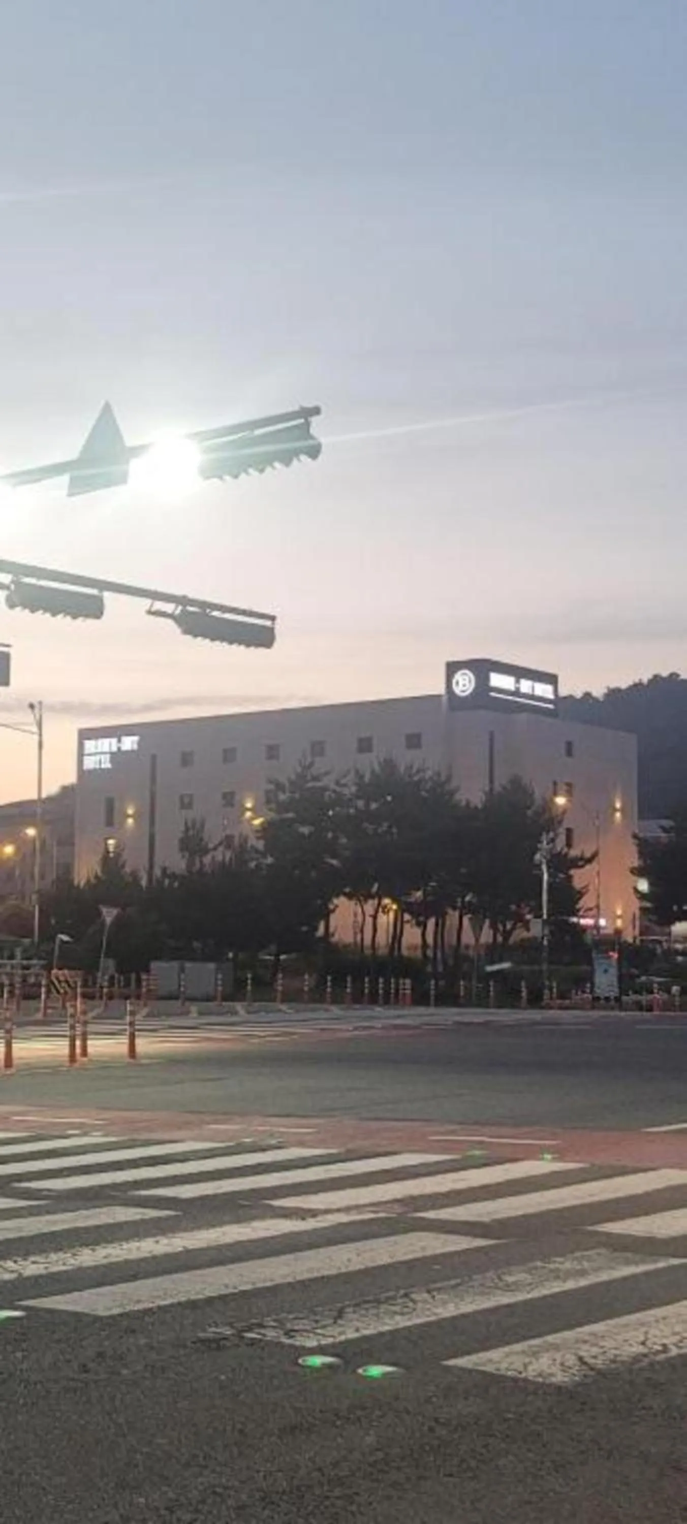 Neighbourhood in Mokpo Brown Dot Hotel Namak