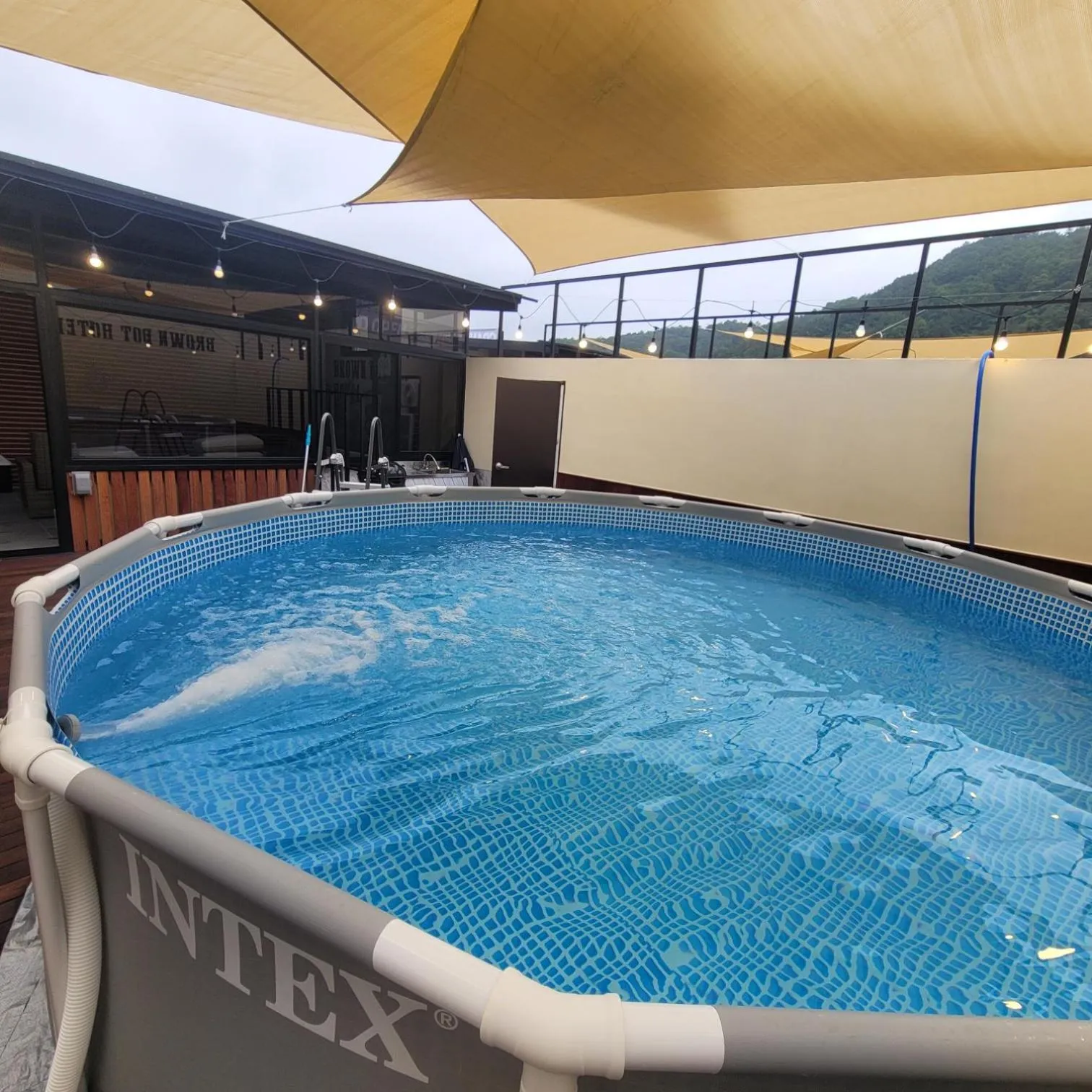 Spa and wellness centre/facilities in Mokpo Brown Dot Hotel Namak