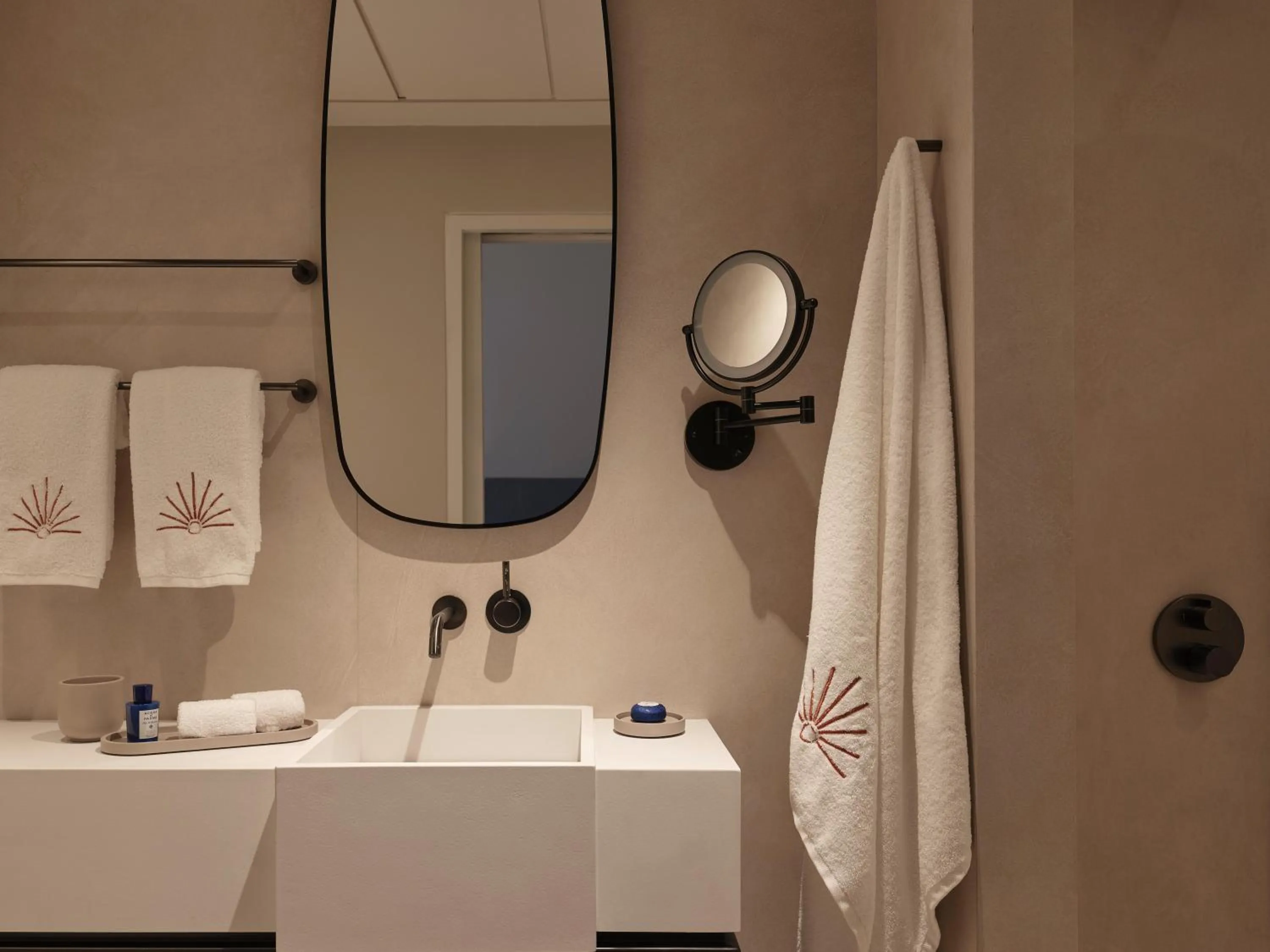 Bathroom in Amyth of Nicosia