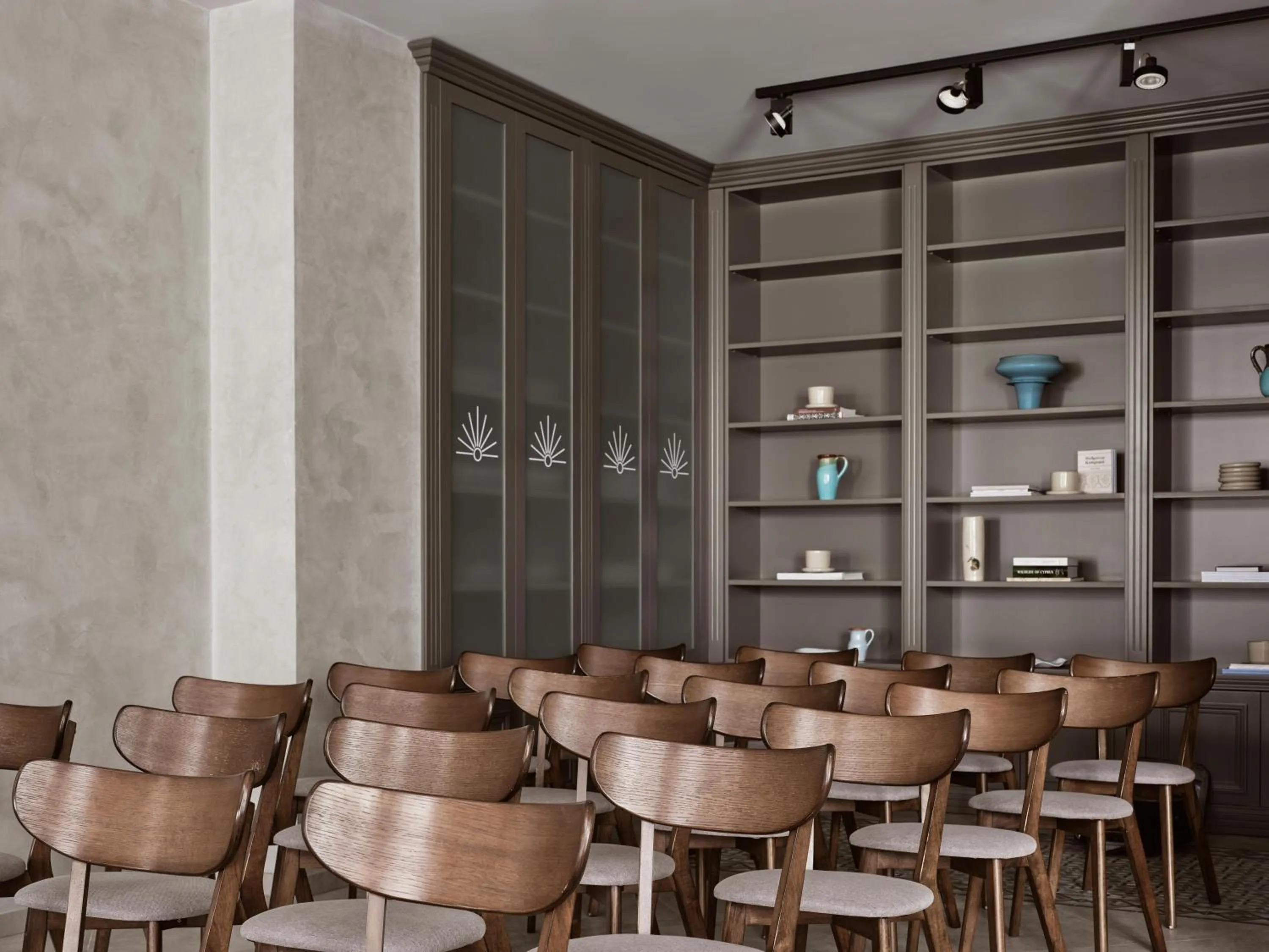 Meeting/conference room in Amyth of Nicosia