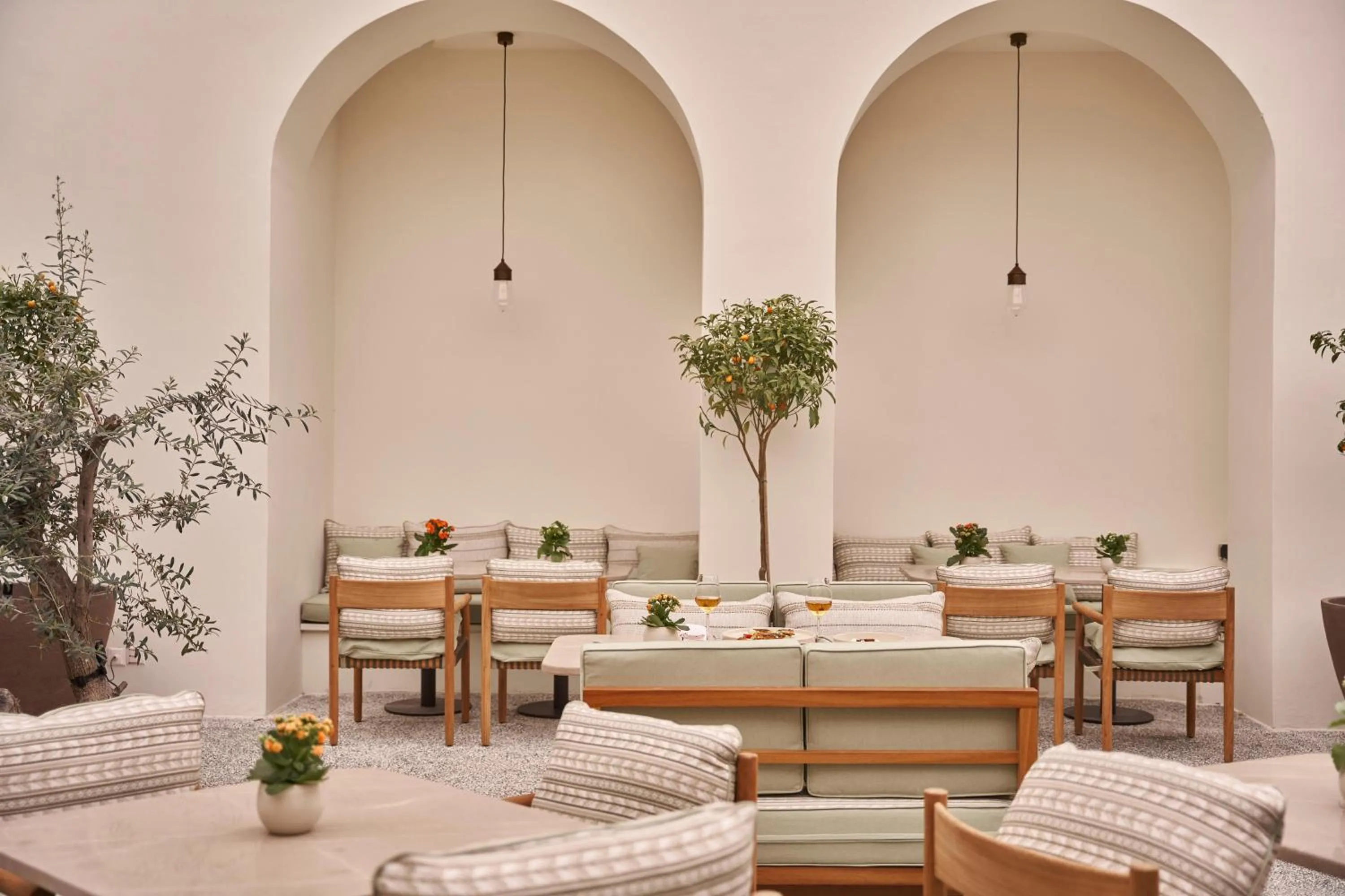 Restaurant/places to eat in Amyth of Nicosia