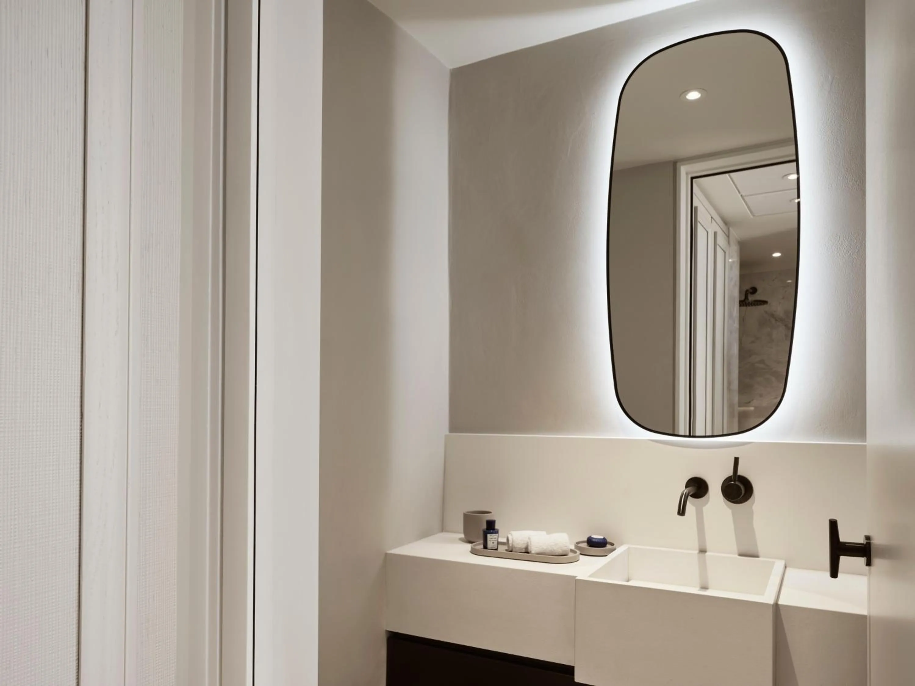 Bathroom in Amyth of Nicosia