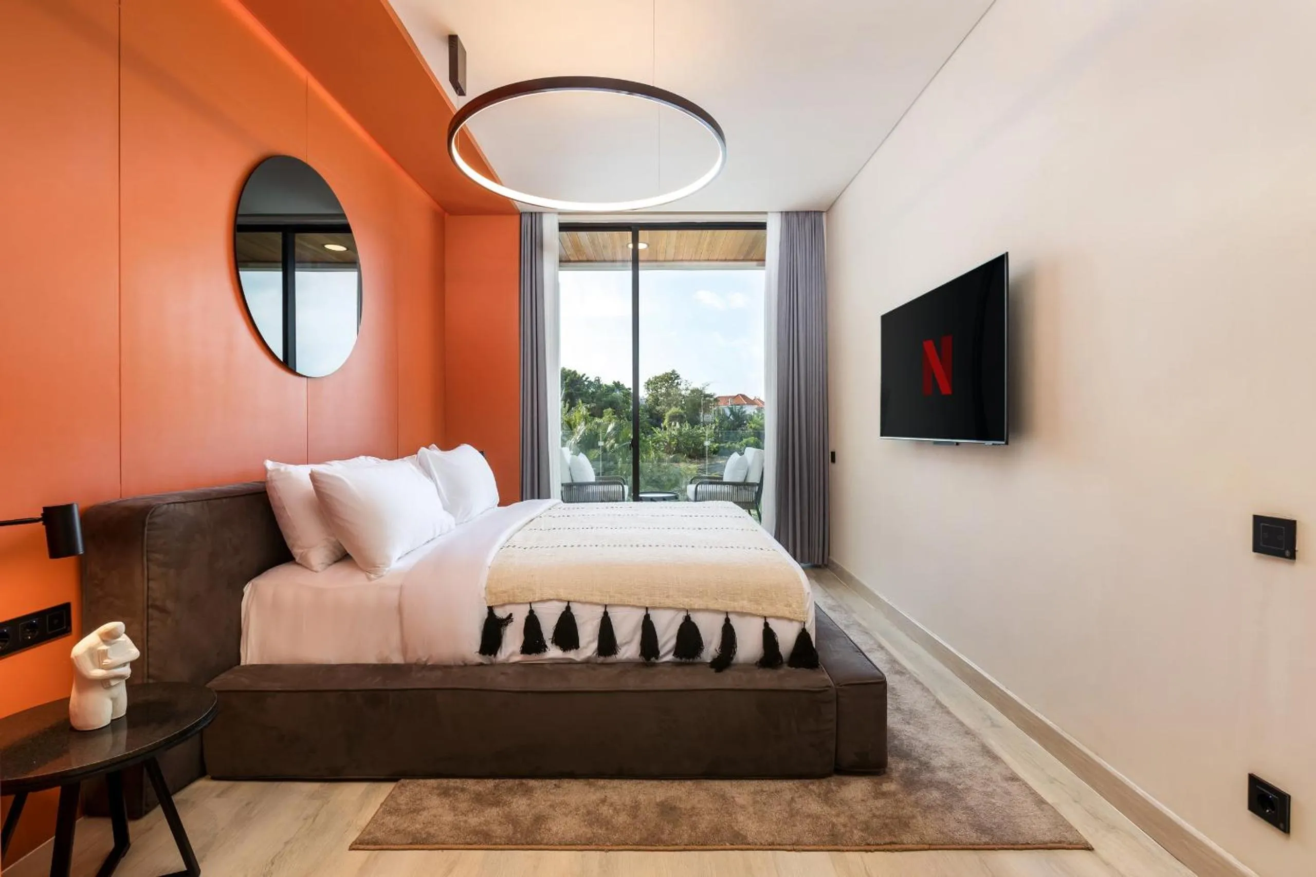 Bed in Alex Villas Complex N5