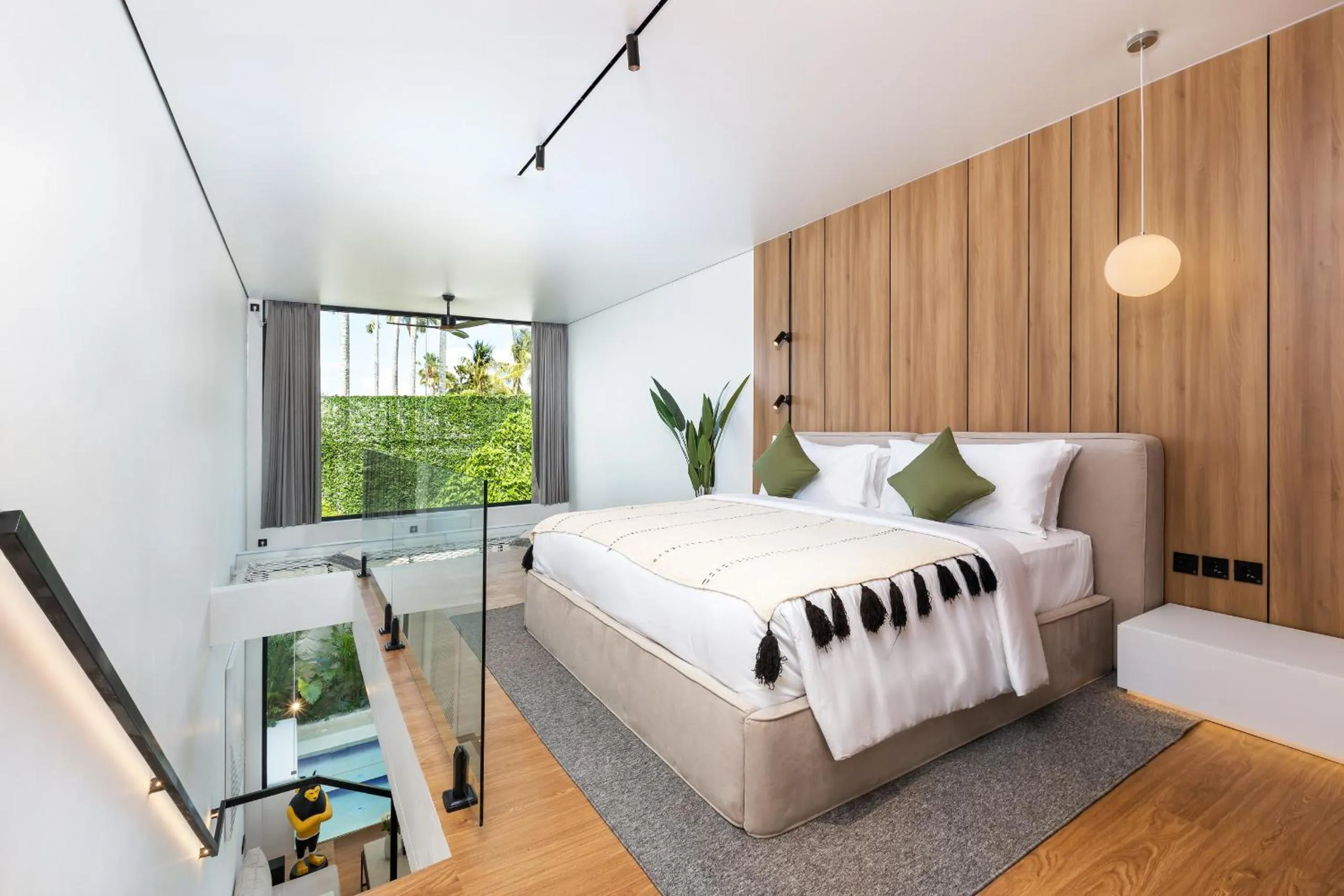 Bed in Alex Villas Complex N5