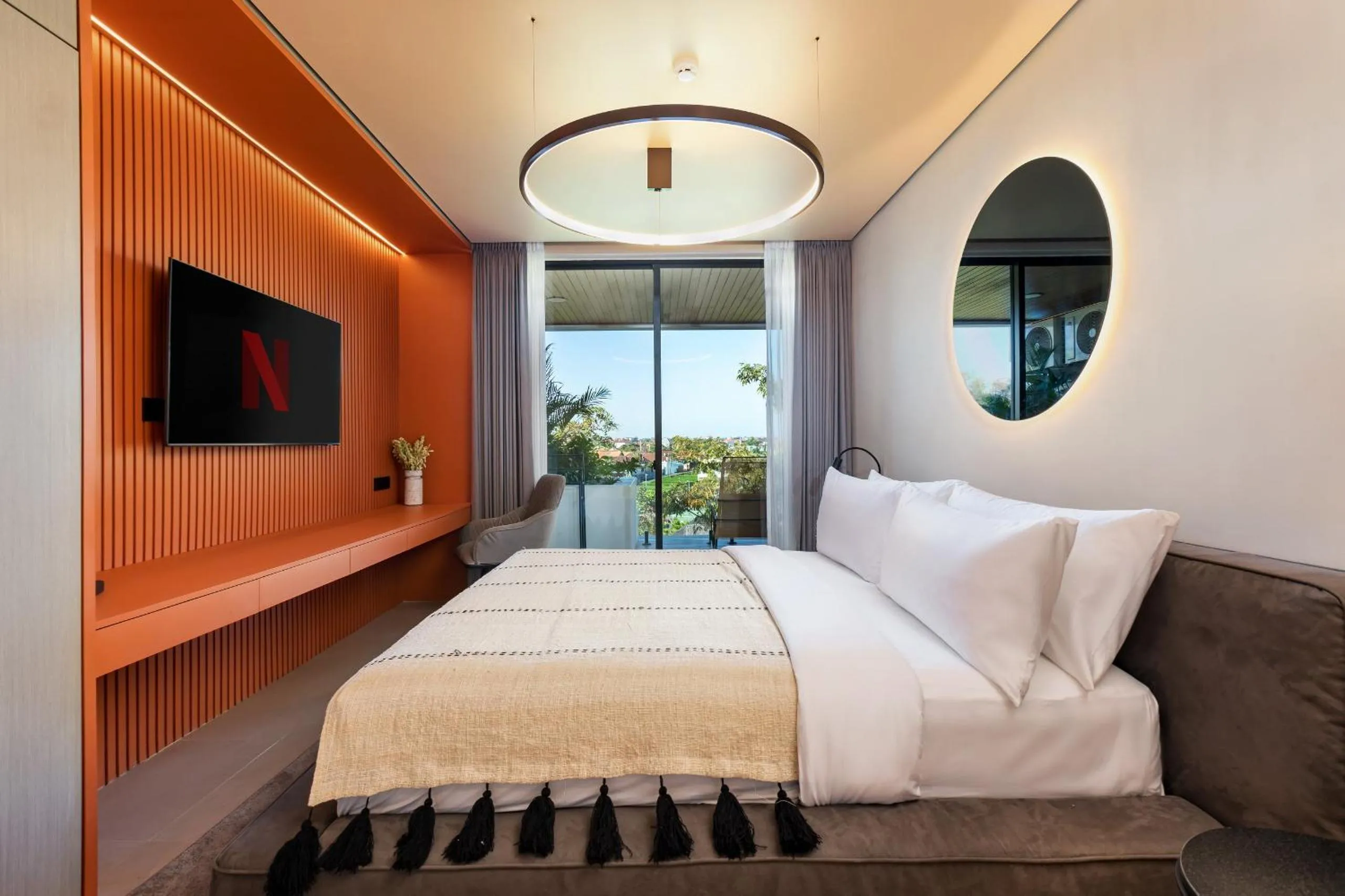 Bed in Alex Villas Complex N5