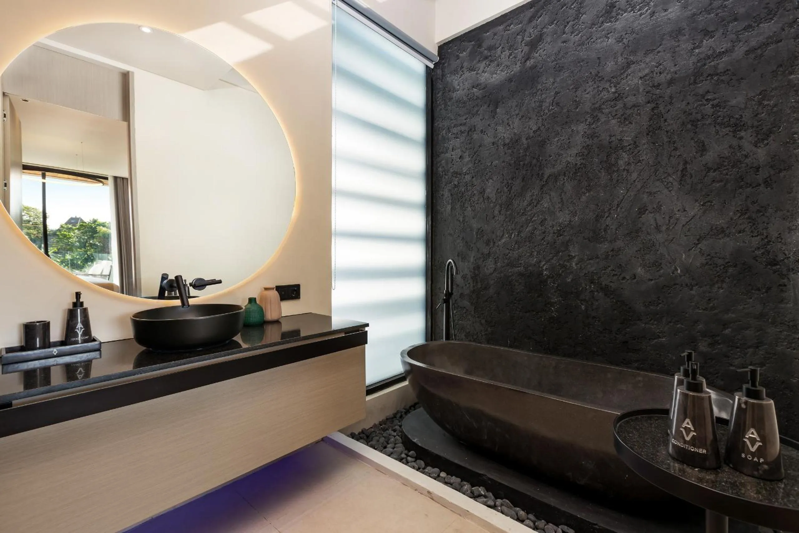 Bathroom in Alex Villas Complex N5