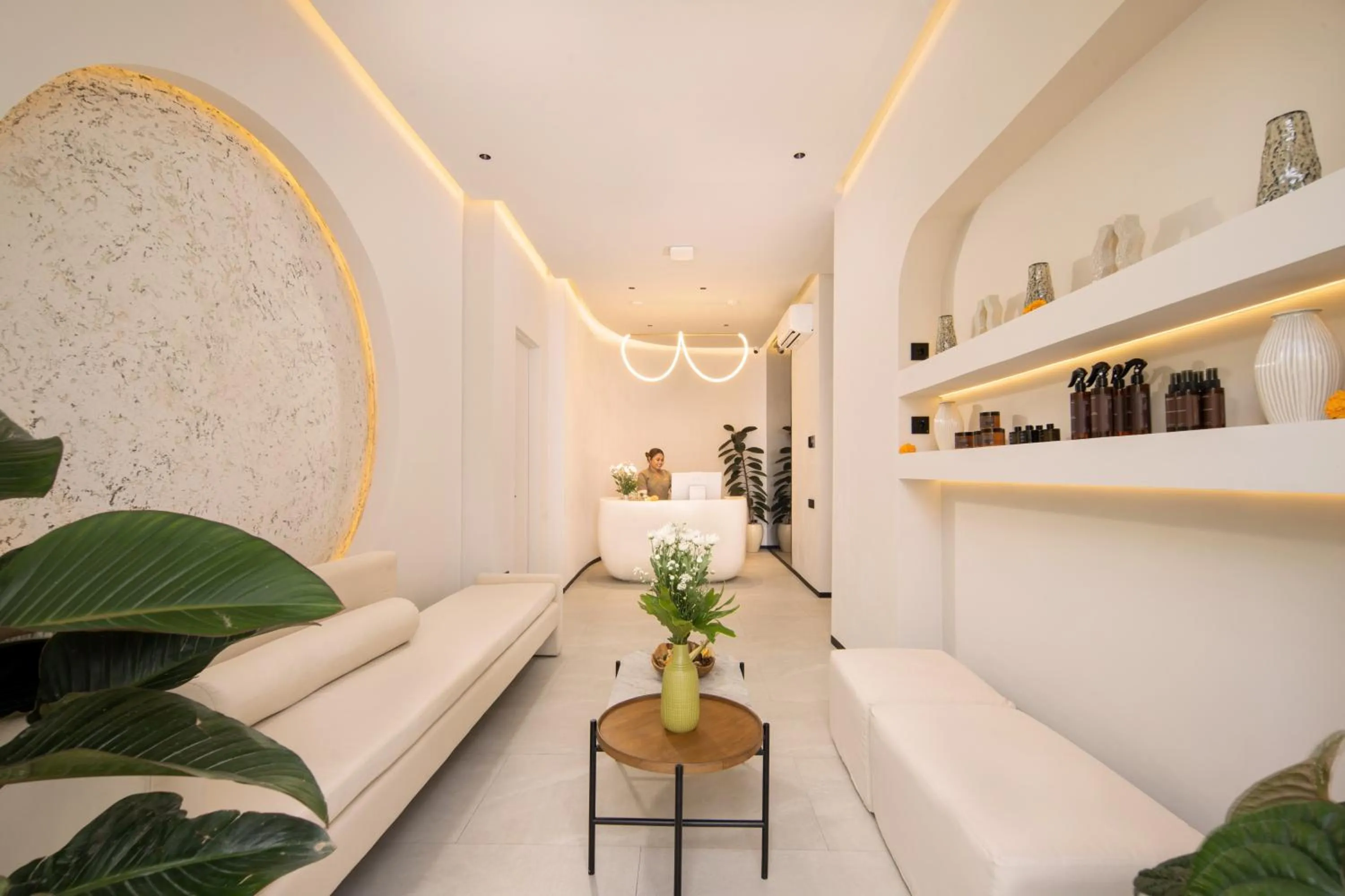 Massage in Alex Villas Complex N5