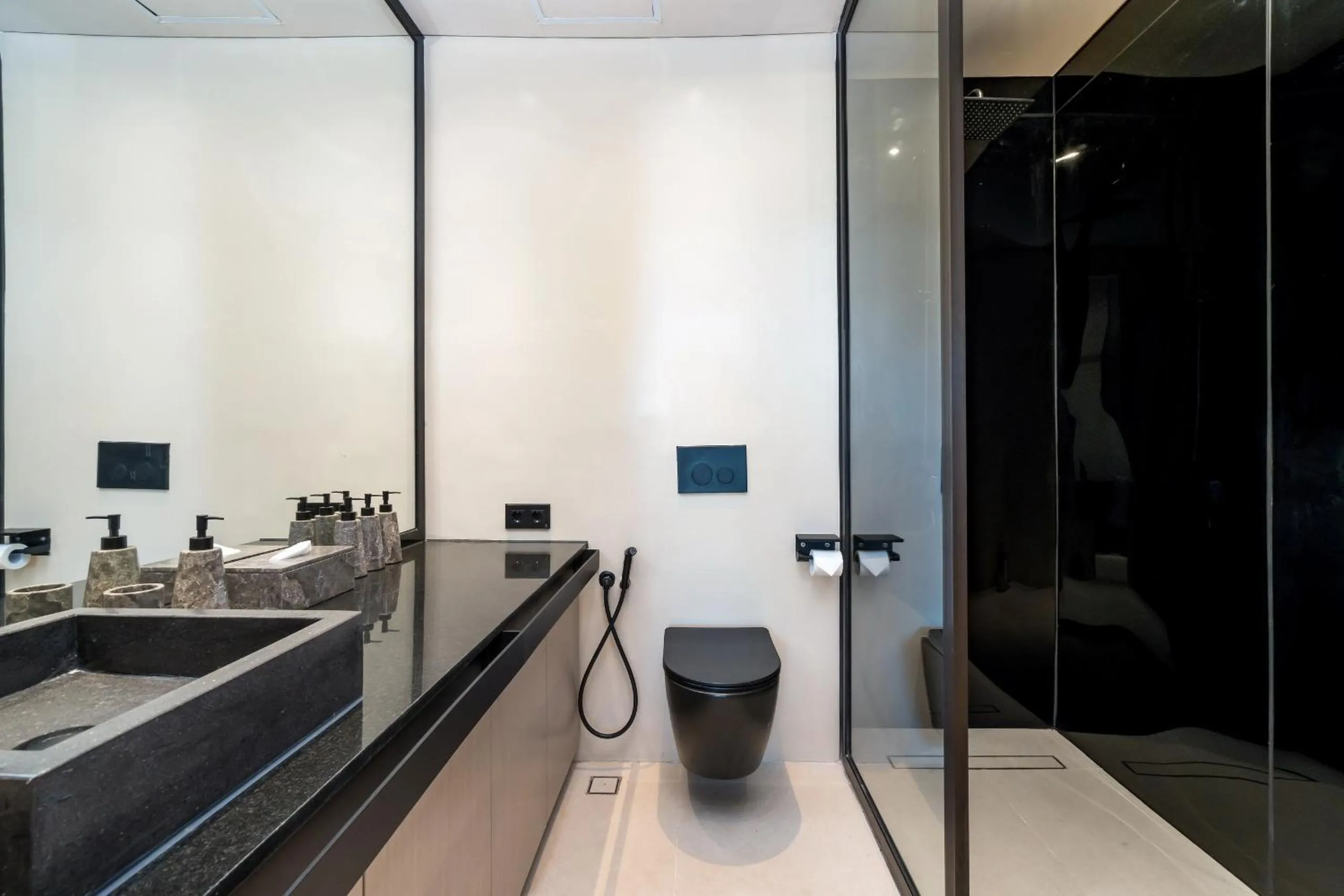 Shower in Alex Villas Complex N5