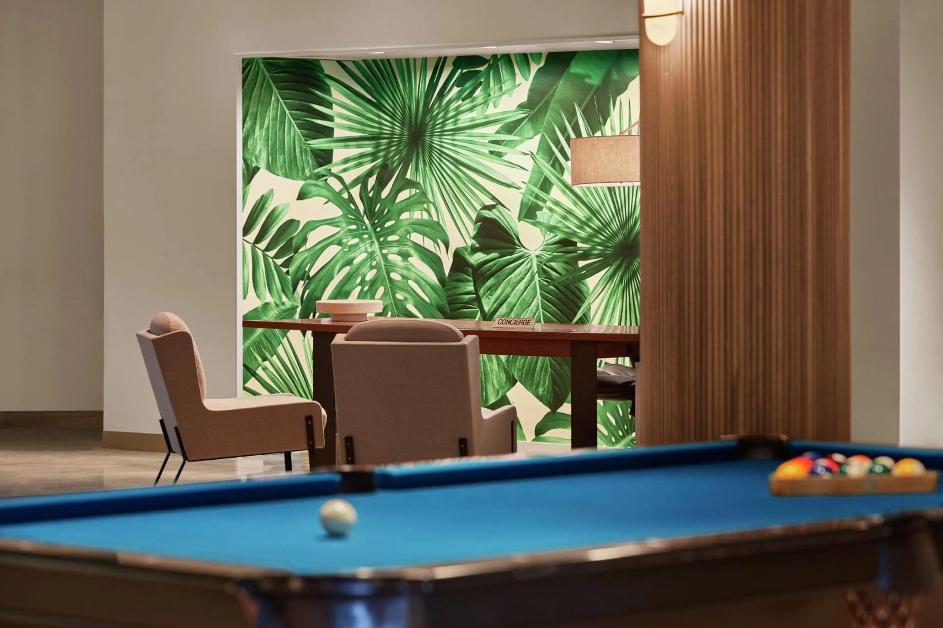 Sports in The Gates Hotel South Beach