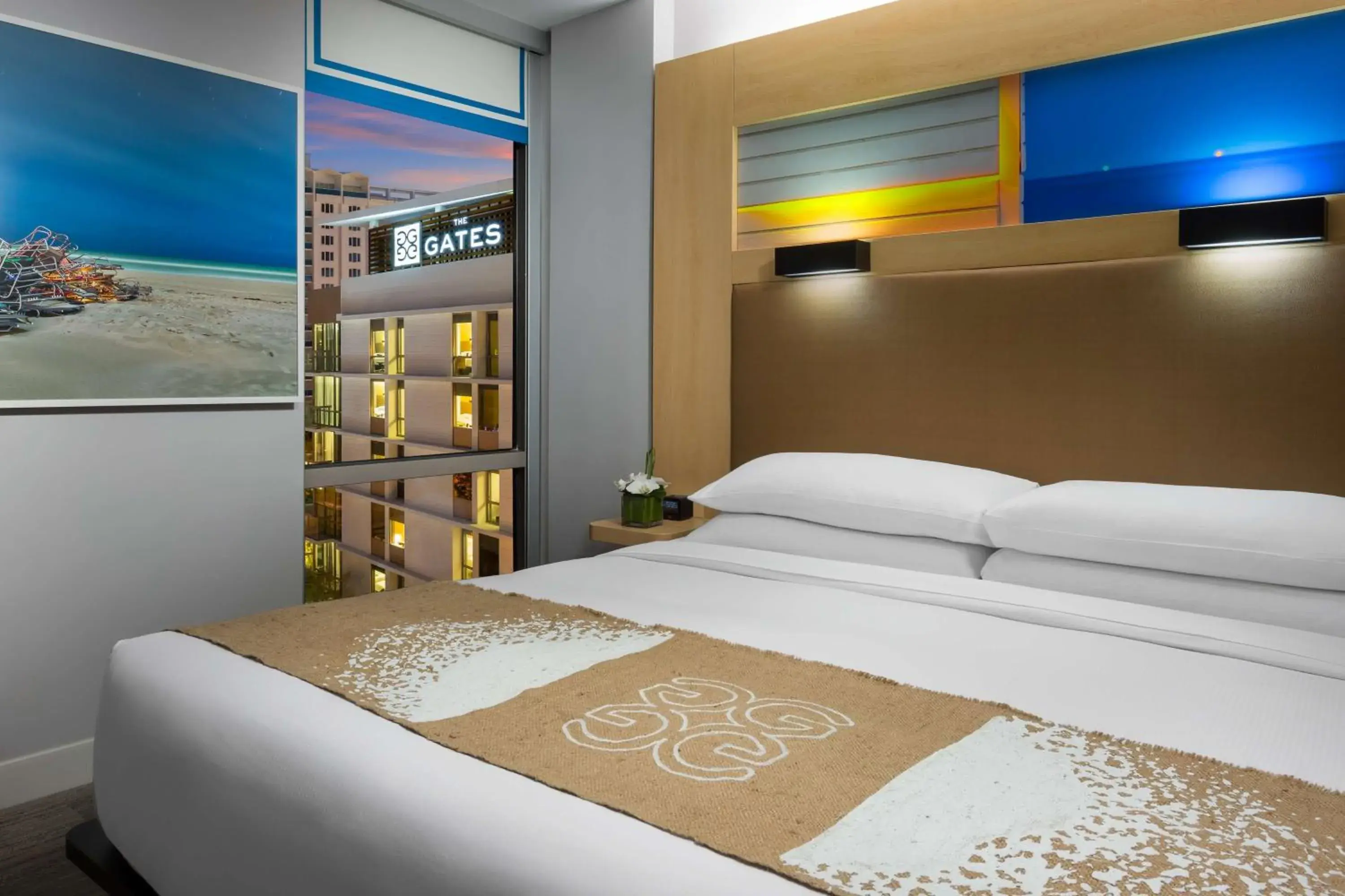 1 King Suite in The Gates Hotel South Beach 1 King Suite in The Gates Hotel South Beach