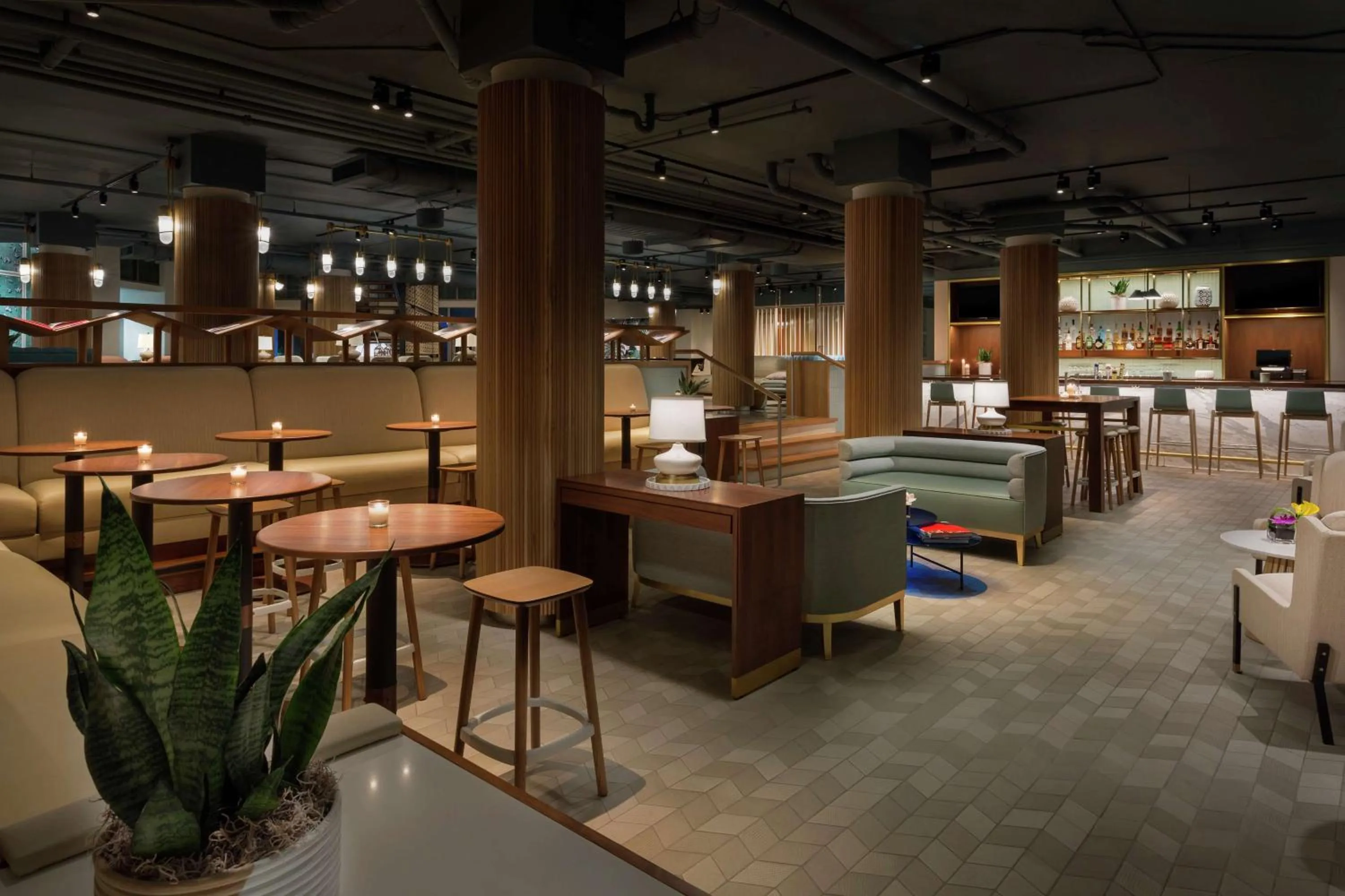 Lobby or reception in The Gates Hotel South Beach