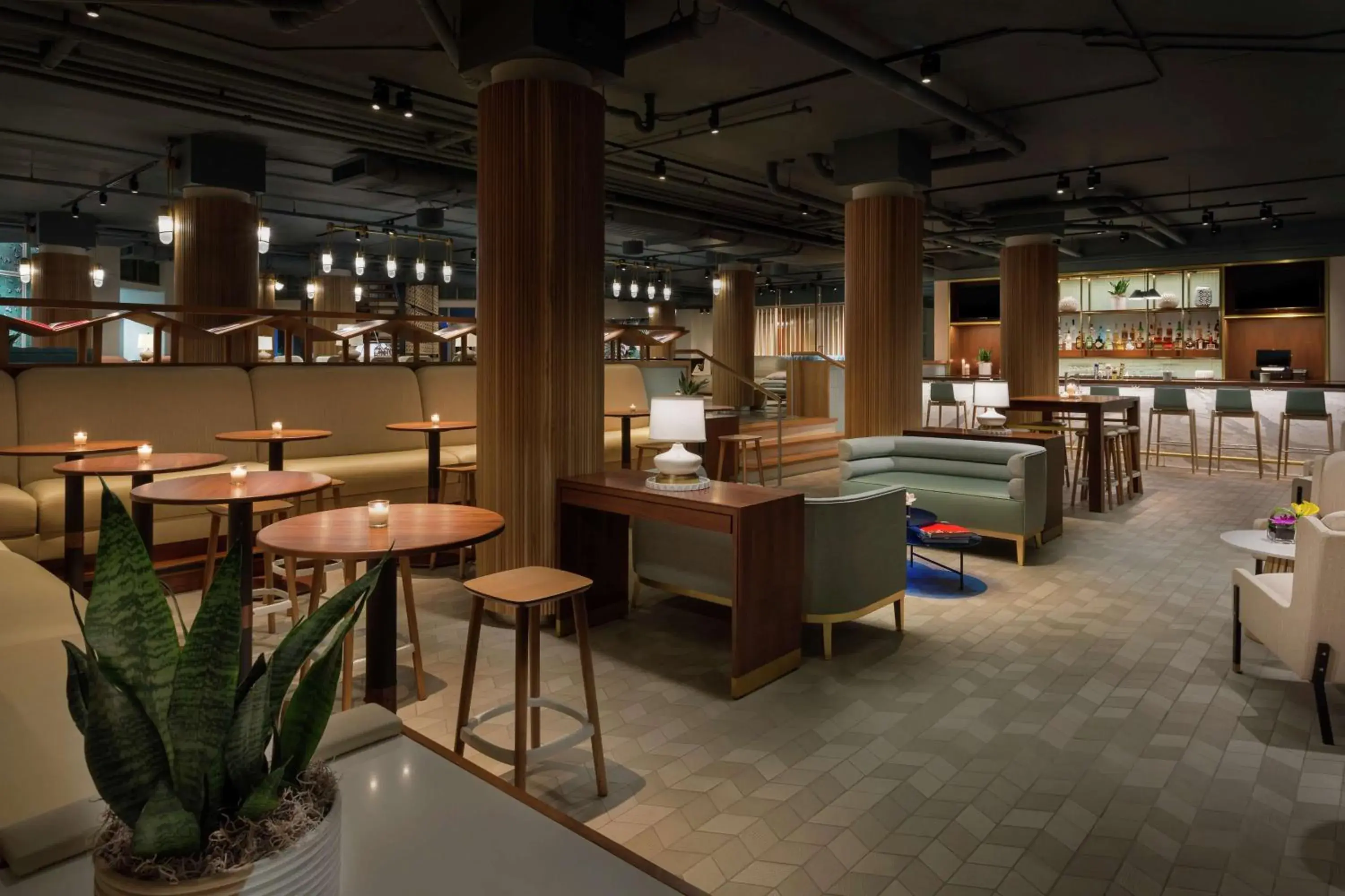 Lobby or reception in The Gates Hotel South Beach Lobby or reception in The Gates Hotel South Beach