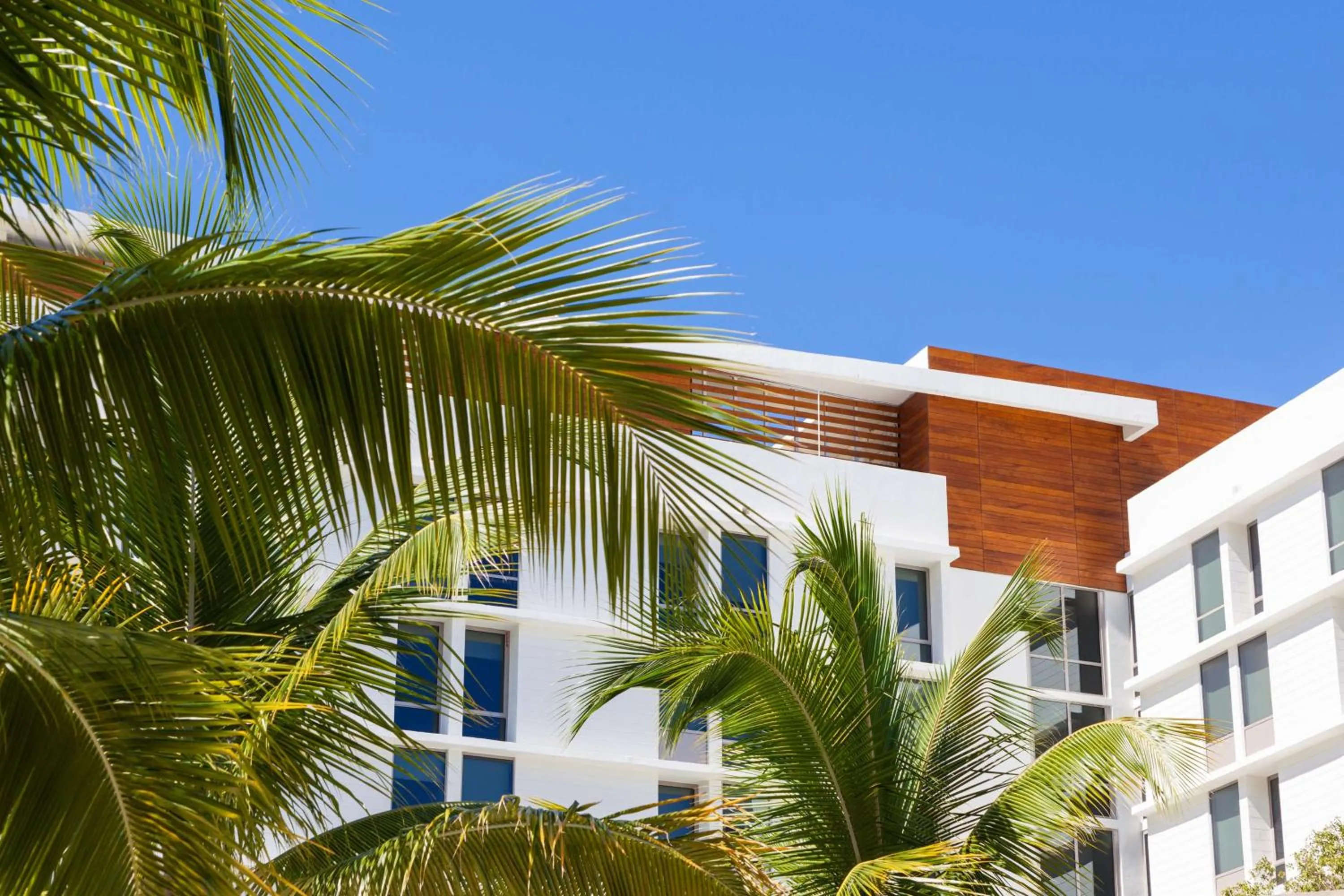 Property building in The Gates Hotel South Beach