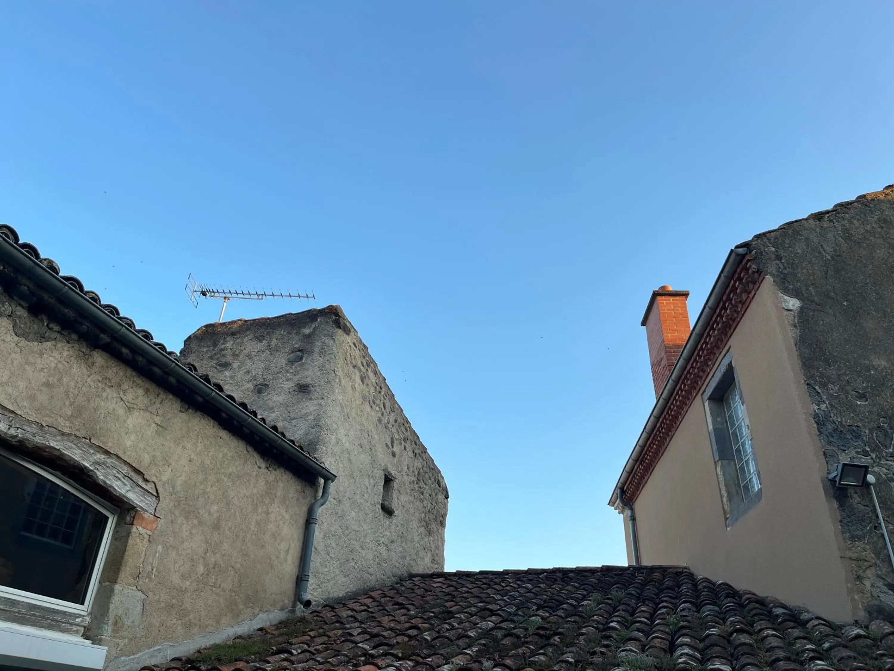 Property building in la Cour Carrée