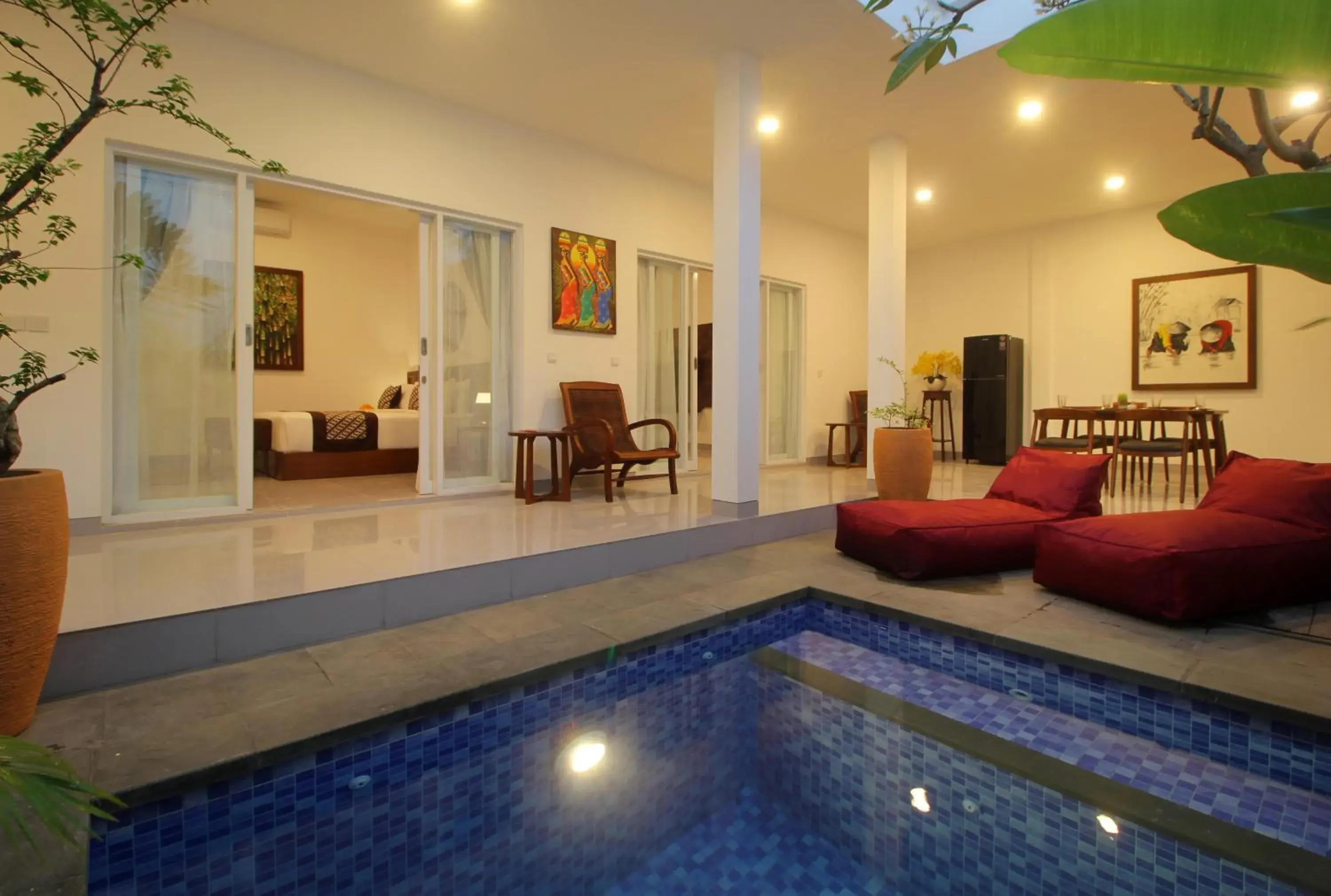 Bougainvillea Villa Seminyak by Parigata Bougainvillea Villa Seminyak by Parigata