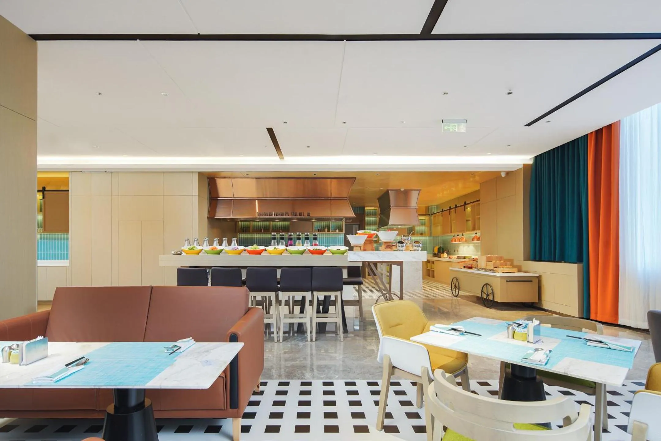 Home2 Suite by Hilton Xinjiang Bole