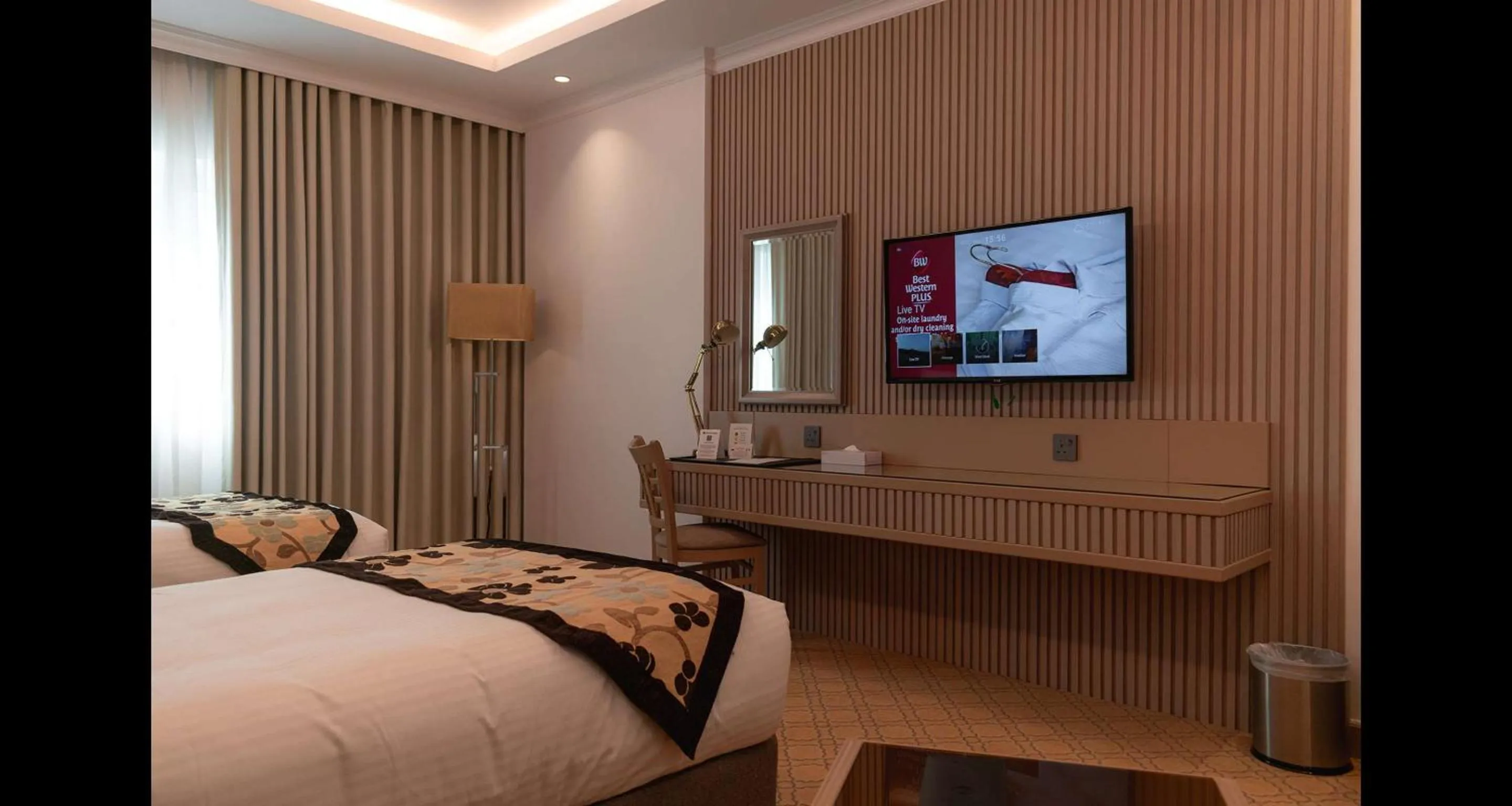 Bedroom, Bed in Best Western Plus Jeddah Hotel Madinah Road