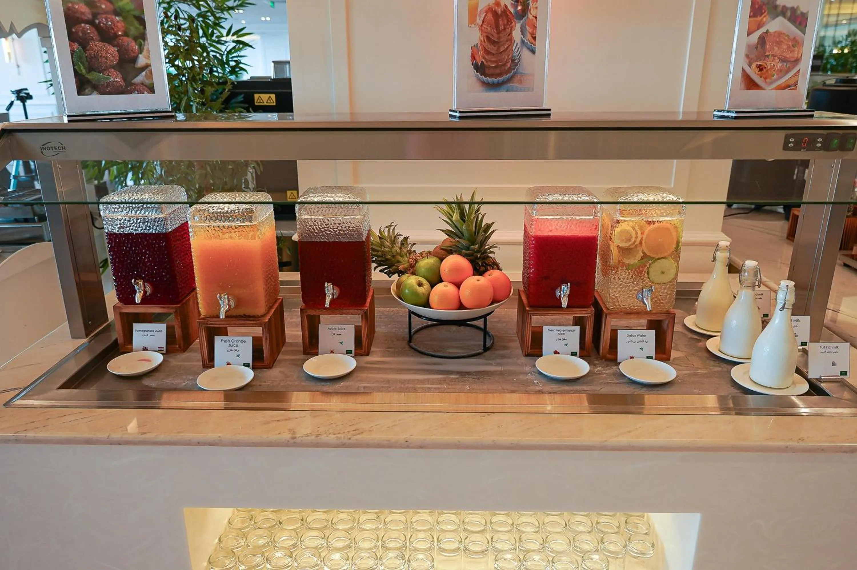 Breakfast in Best Western Plus Jeddah Hotel Madinah Road