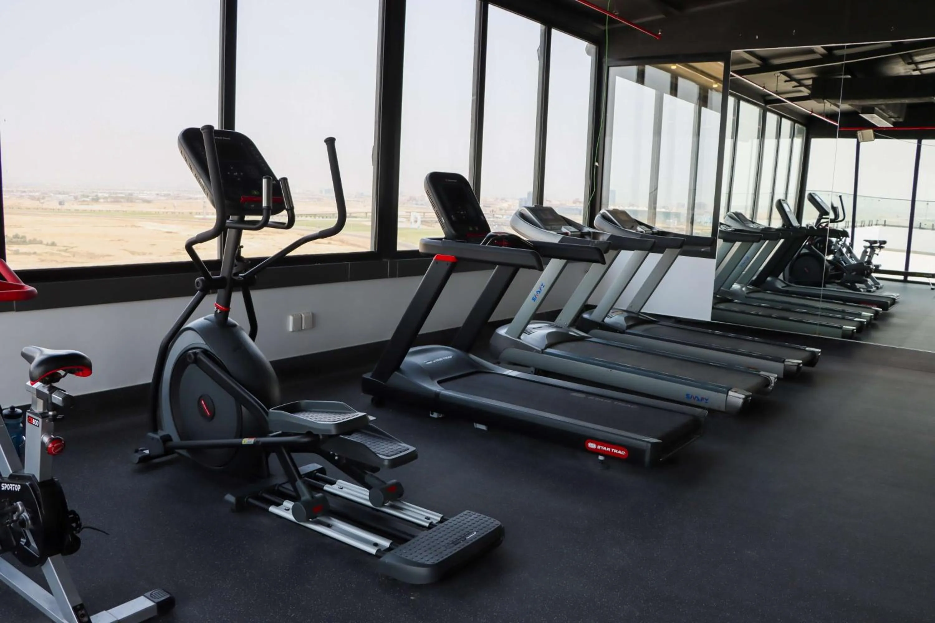 Fitness centre/facilities in Best Western Plus Jeddah Hotel Madinah Road