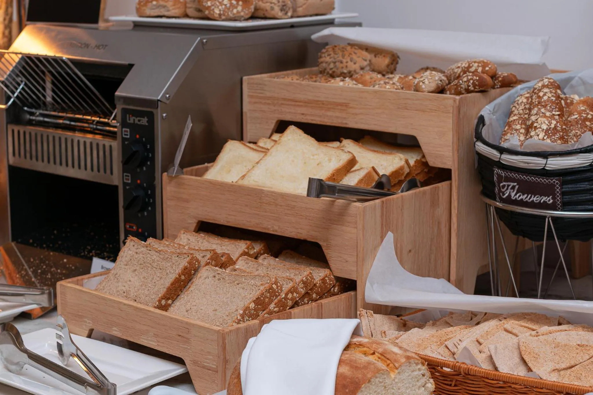 Breakfast in Best Western Plus Jeddah Hotel Madinah Road