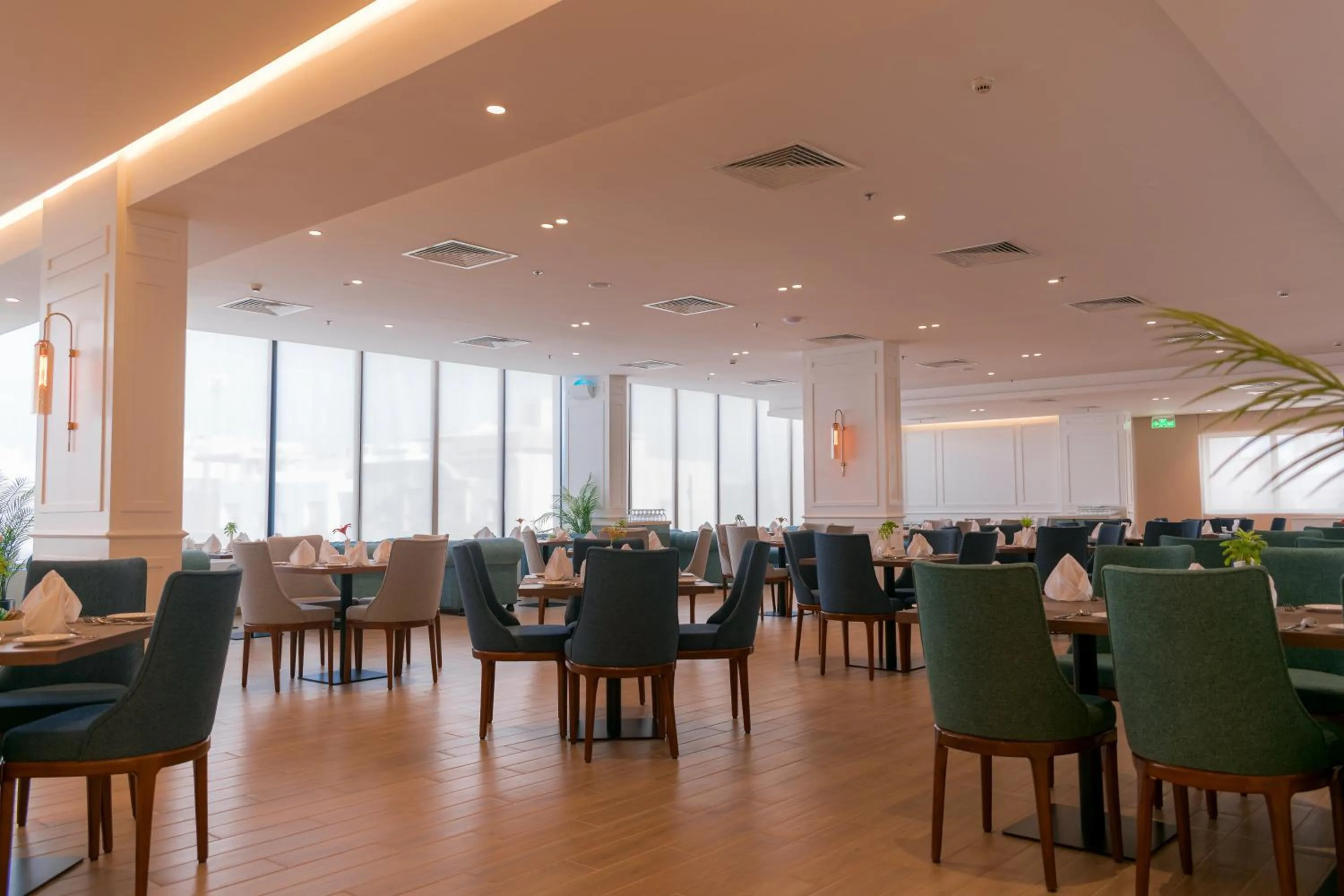 Restaurant/places to eat in Best Western Plus Jeddah Hotel Madinah Road