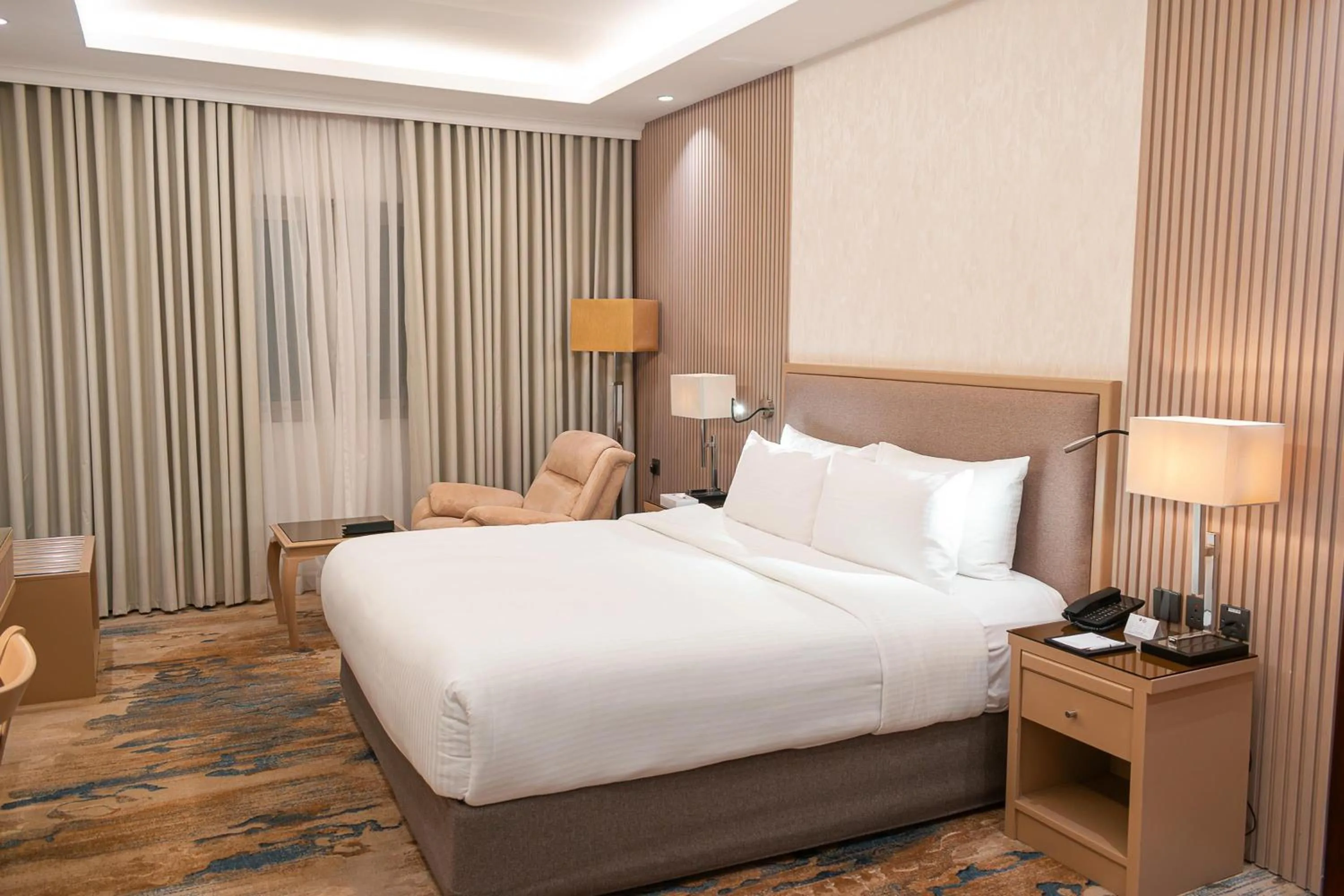 Bedroom, Bed in Best Western Plus Jeddah Hotel Madinah Road