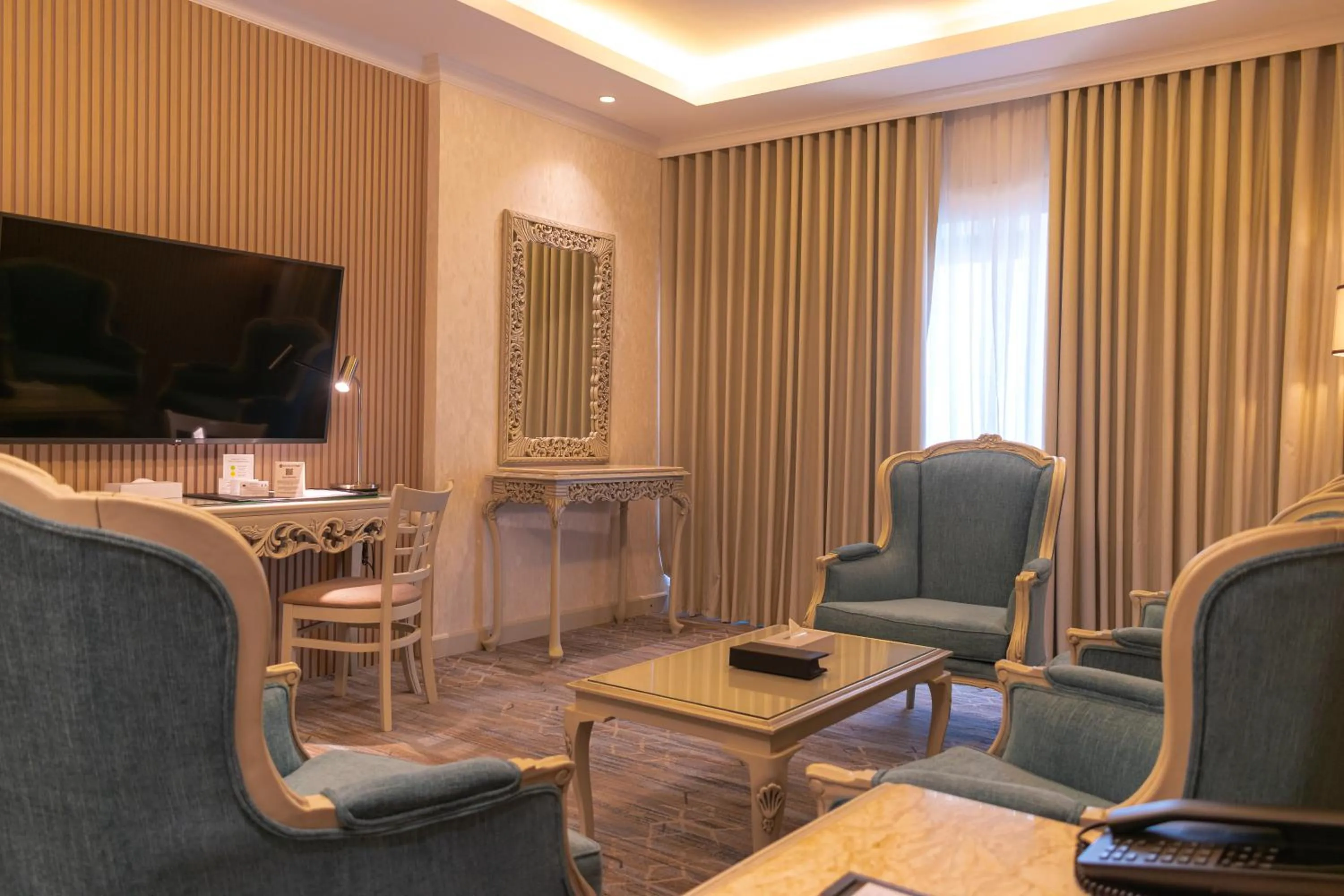 Executive King Suite - Non-Smoking in Best Western Plus Jeddah Hotel Madinah Road