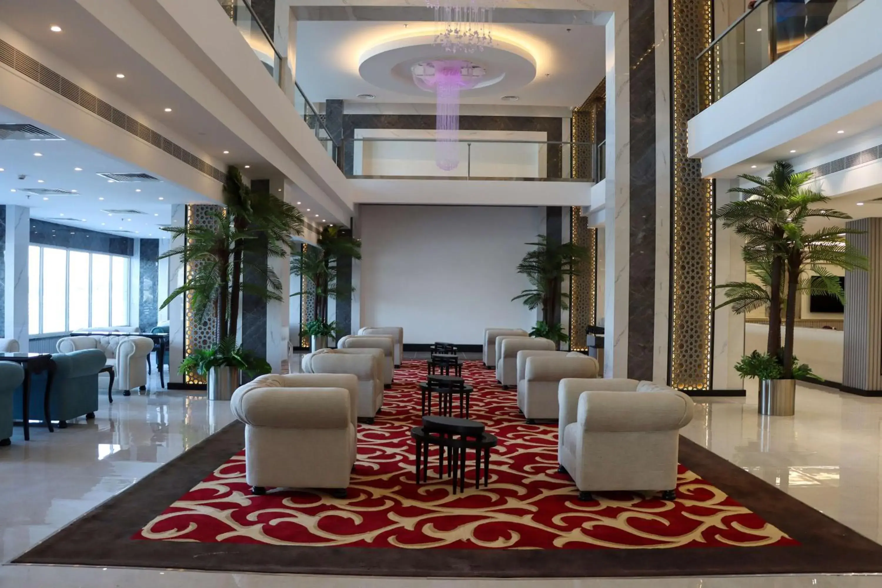 Lobby or reception in Best Western Plus Jeddah Hotel Madinah Road Lobby or reception in Best Western Plus Jeddah Hotel Madinah Road