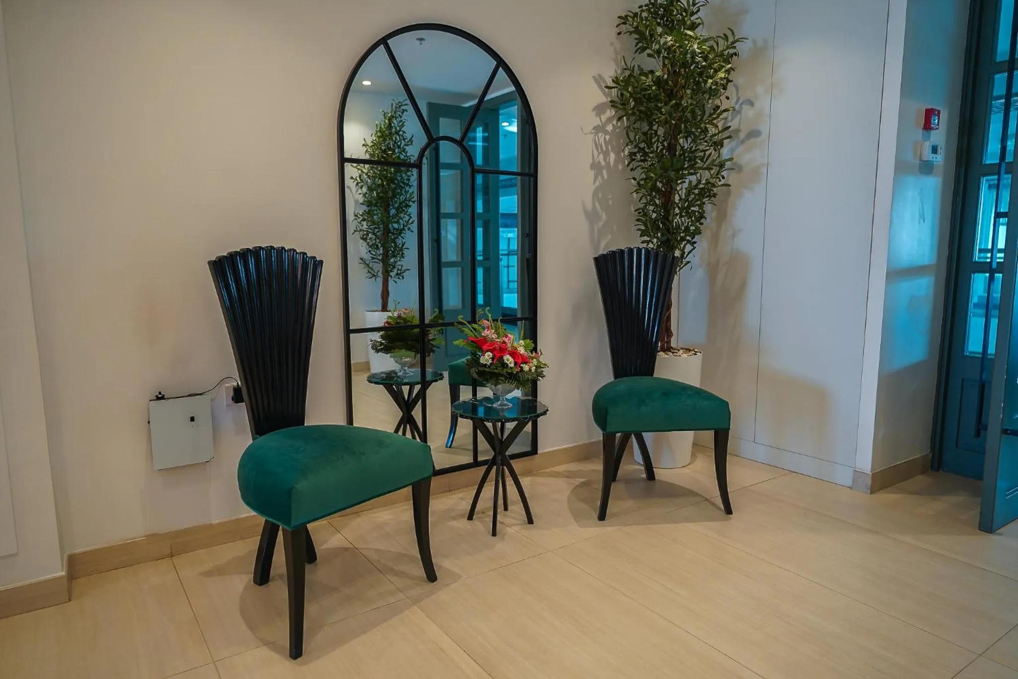 Restaurant/places to eat in Best Western Plus Jeddah Hotel Madinah Road