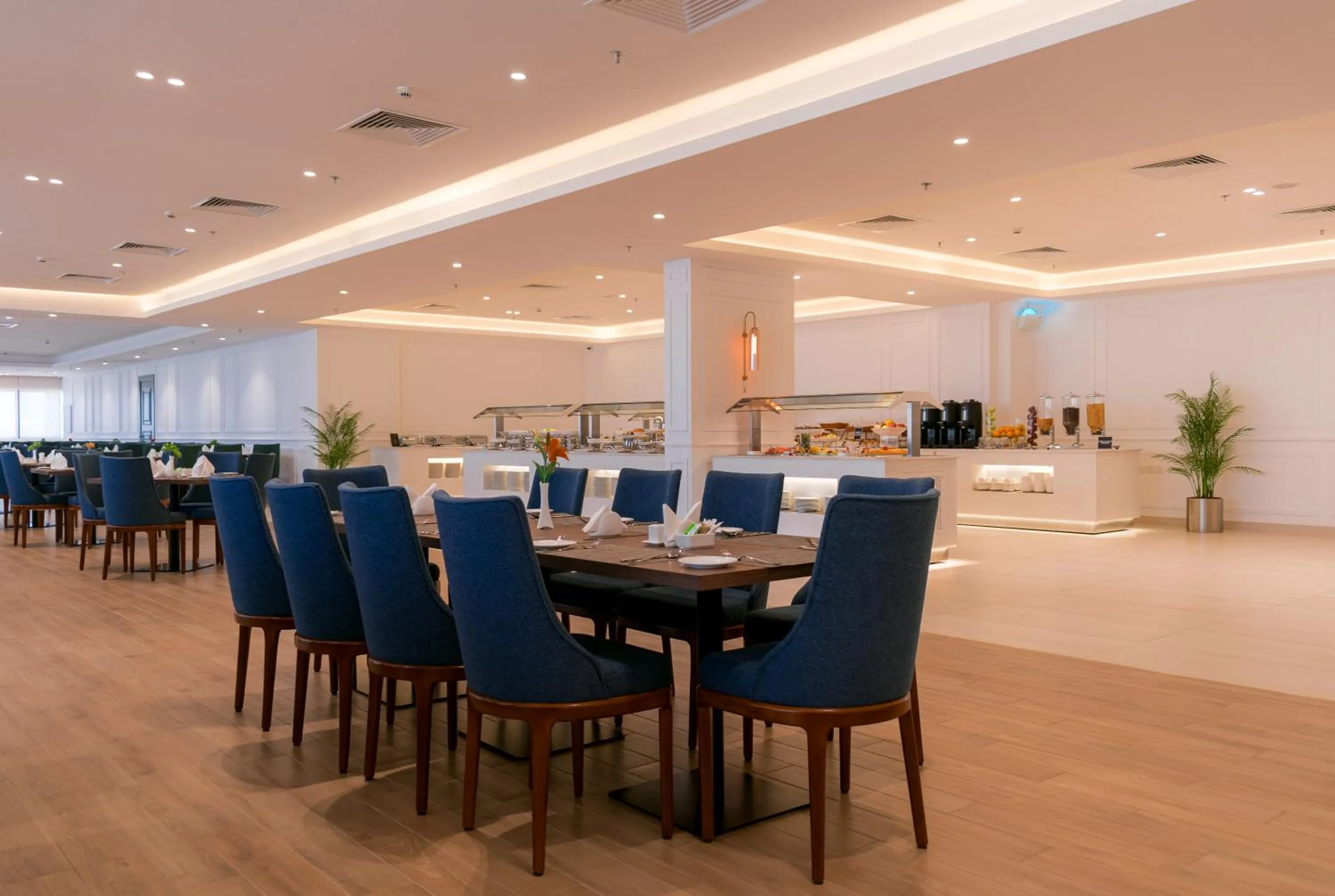 Restaurant/places to eat in Best Western Plus Jeddah Hotel Madinah Road
