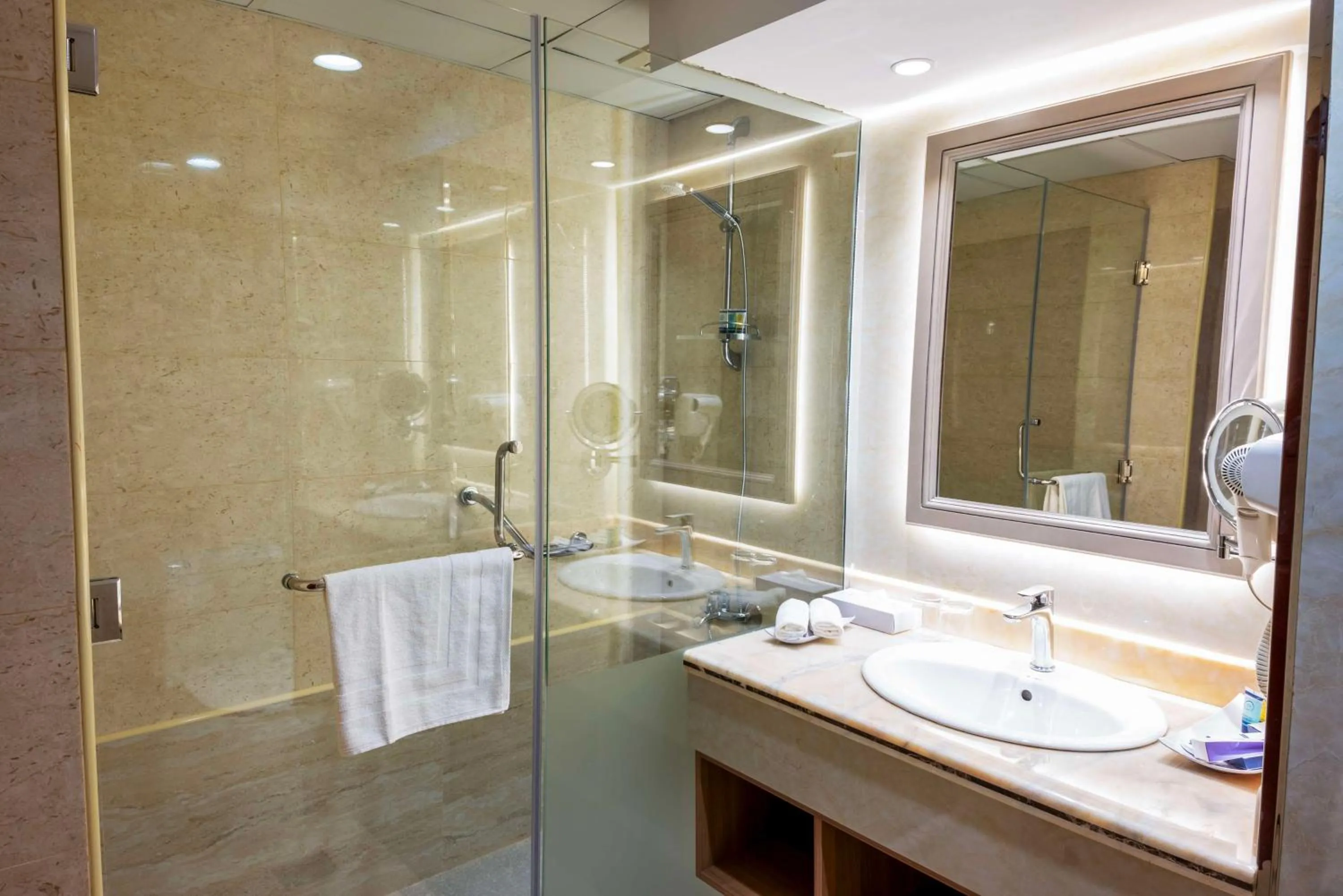 Bathroom in Best Western Plus Jeddah Hotel Madinah Road
