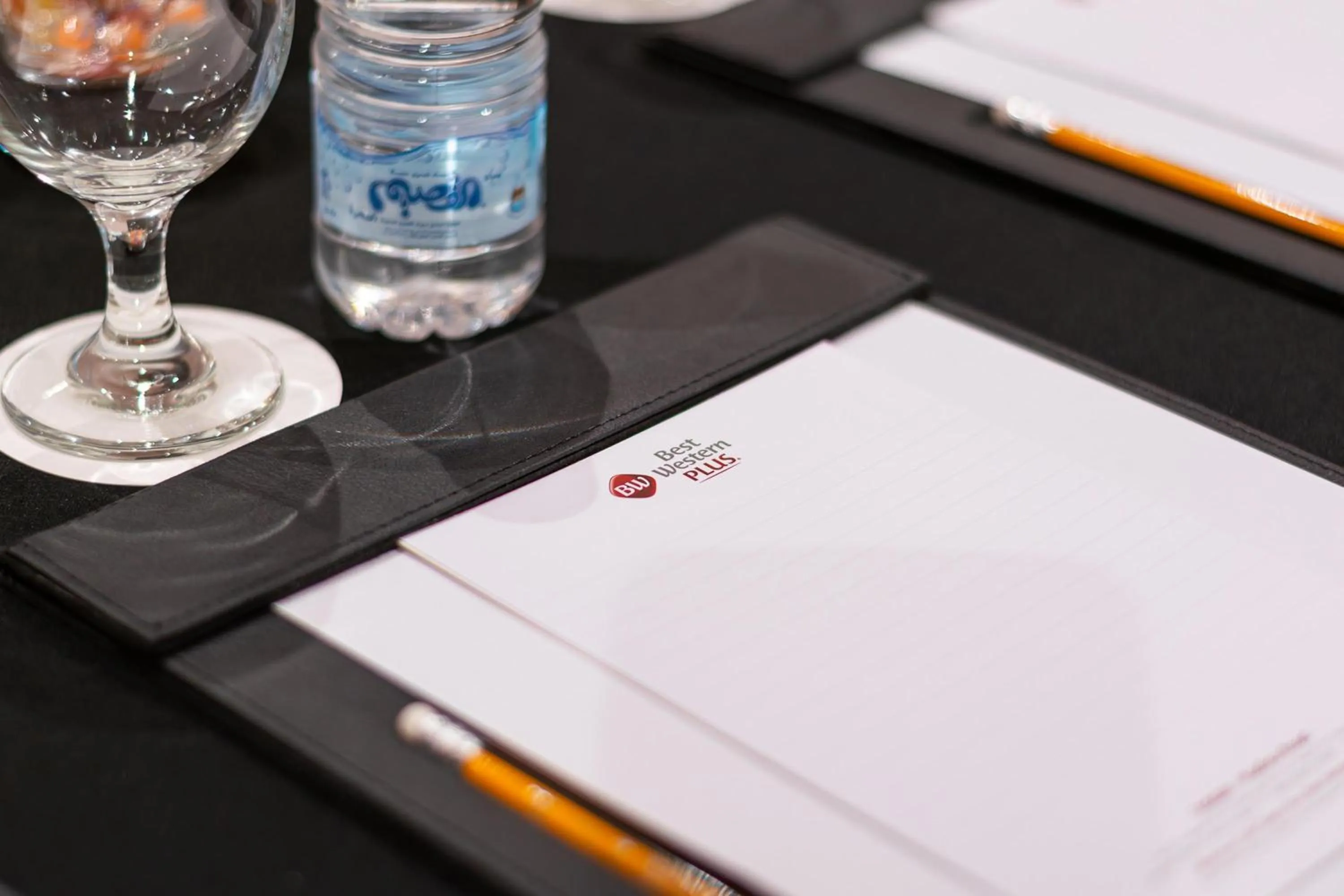 Meeting/conference room in Best Western Plus Jeddah Hotel Madinah Road