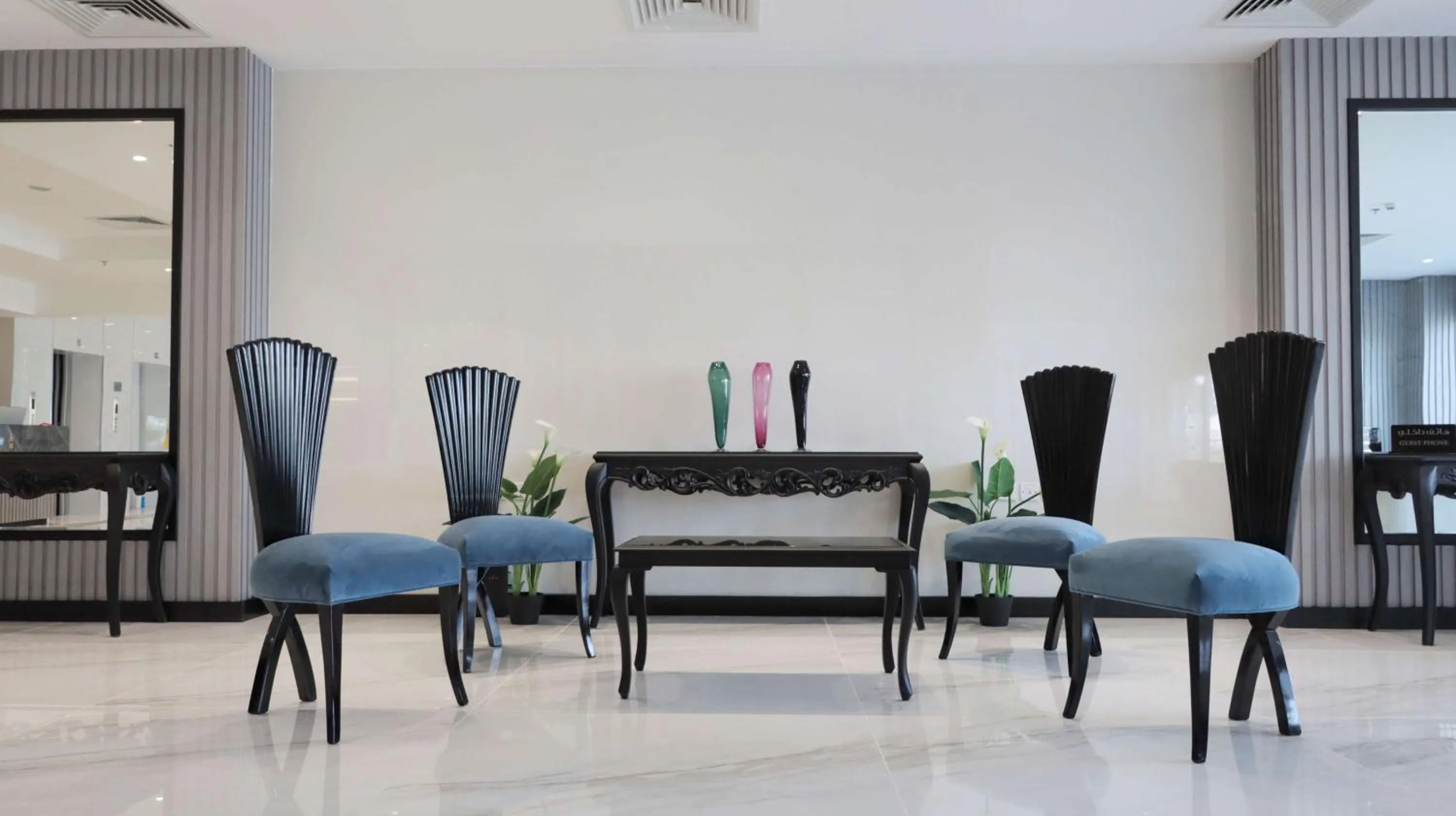 Lobby or reception in Best Western Plus Jeddah Hotel Madinah Road