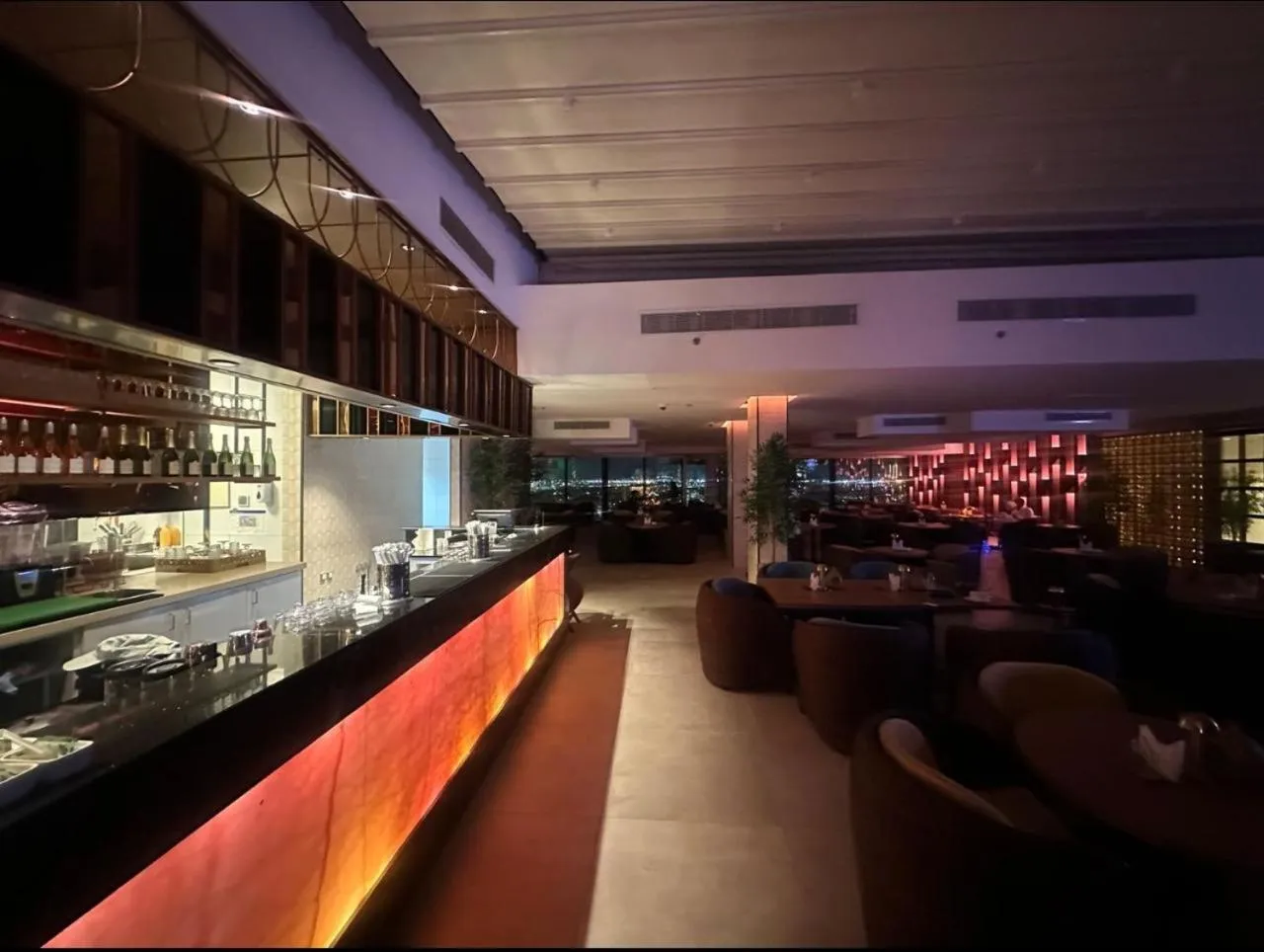 Restaurant/places to eat in Best Western Plus Jeddah Hotel Madinah Road