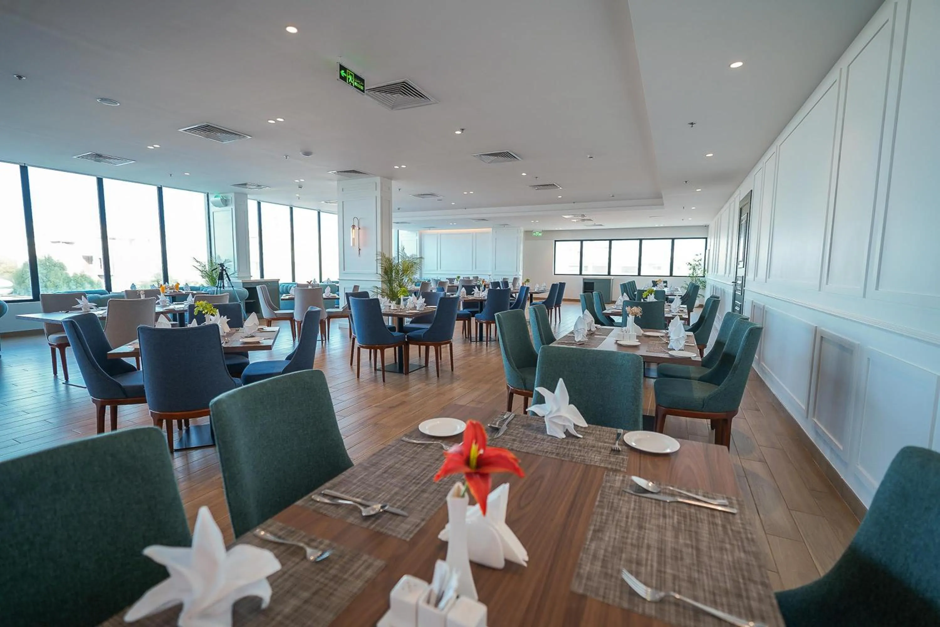 Restaurant/places to eat in Best Western Plus Jeddah Hotel Madinah Road