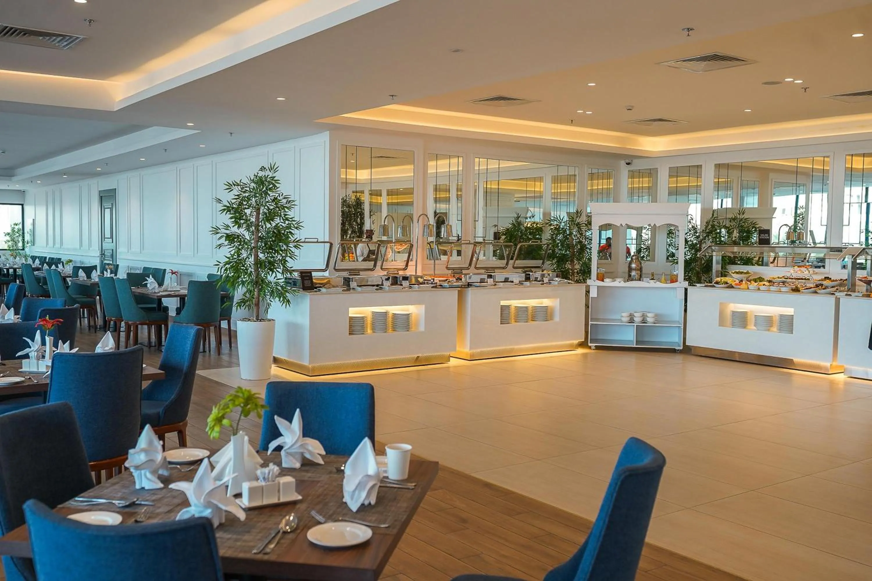 Restaurant/places to eat in Best Western Plus Jeddah Hotel Madinah Road