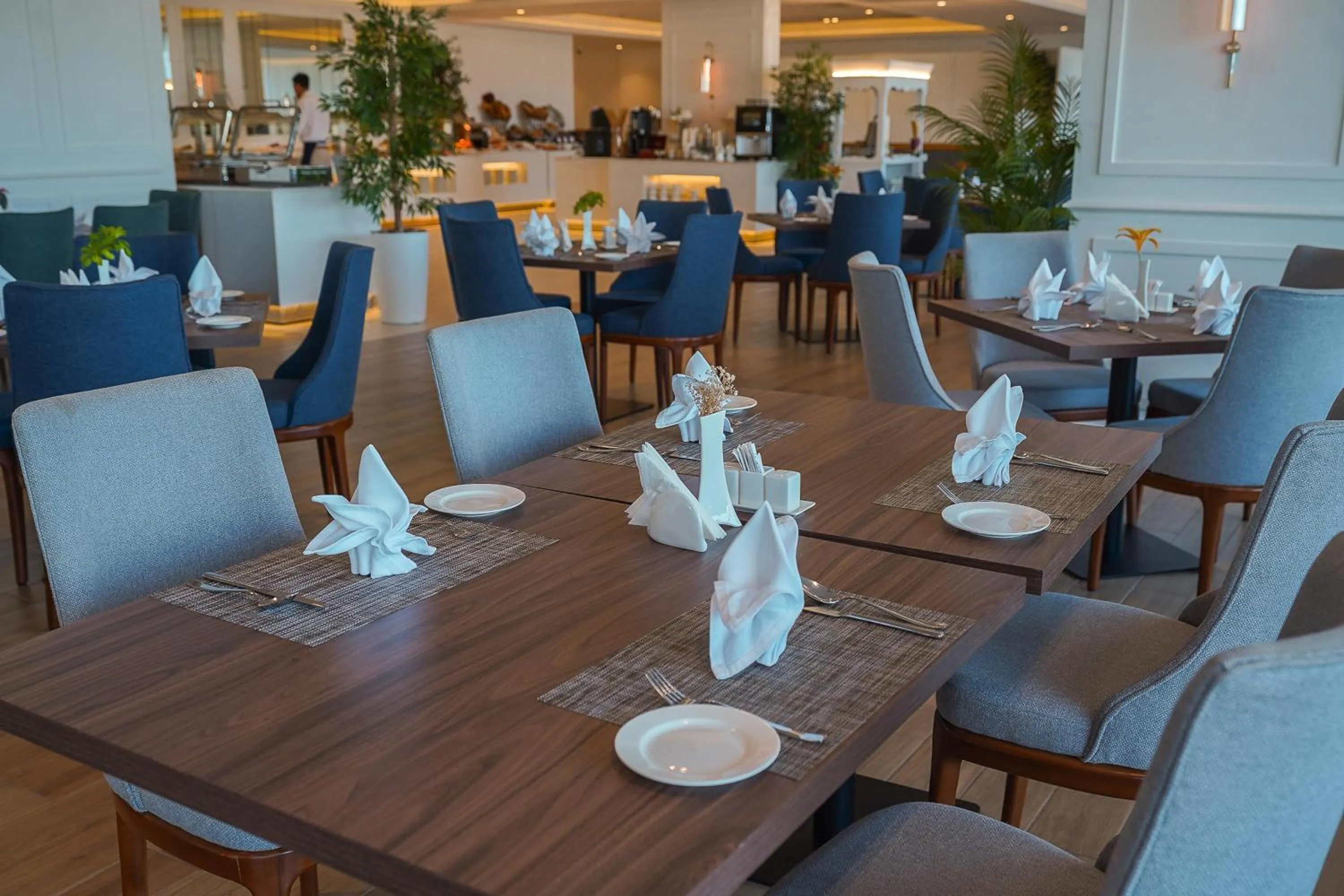 Restaurant/places to eat in Best Western Plus Jeddah Hotel Madinah Road