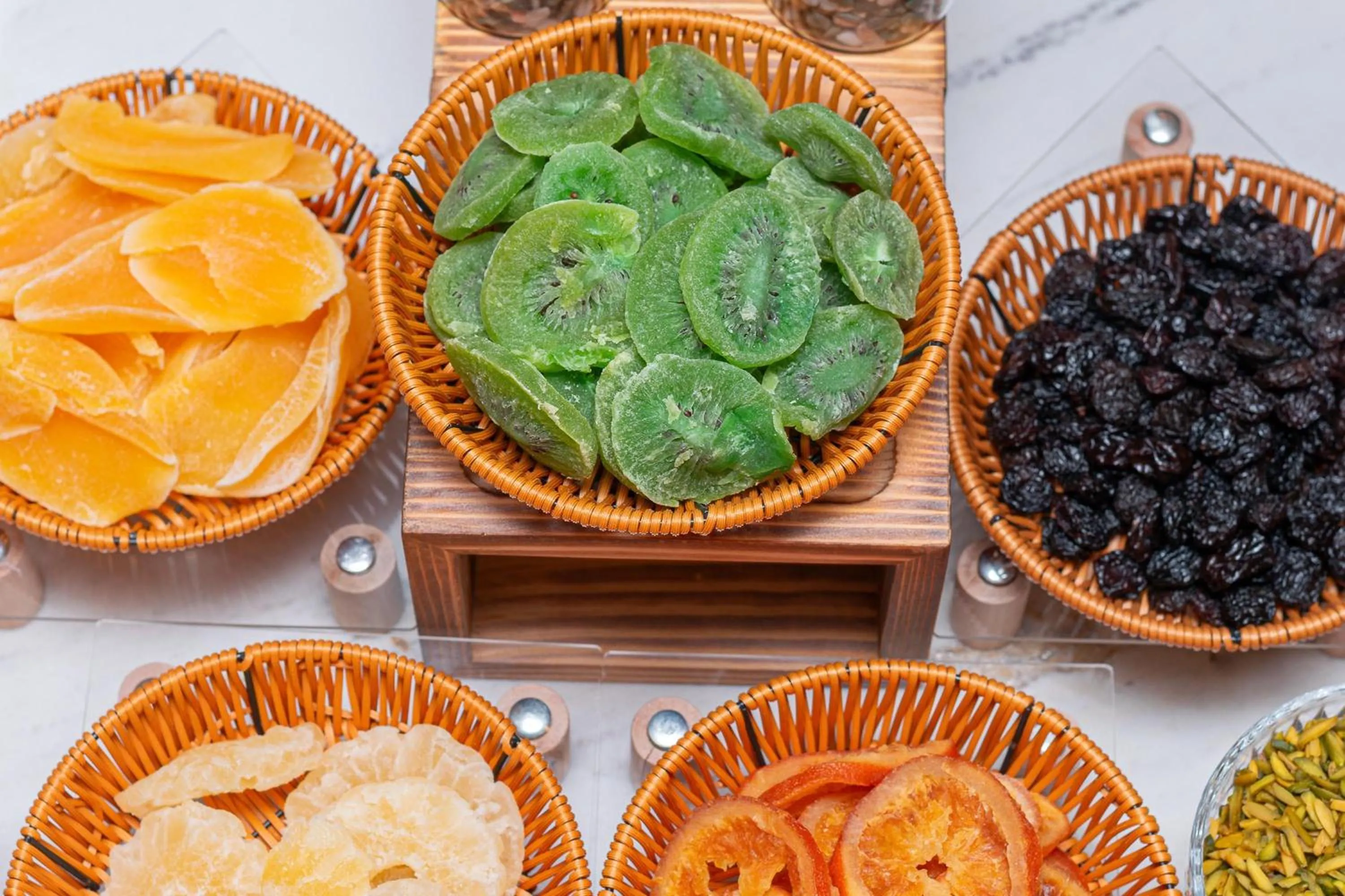 Breakfast in Best Western Plus Jeddah Hotel Madinah Road