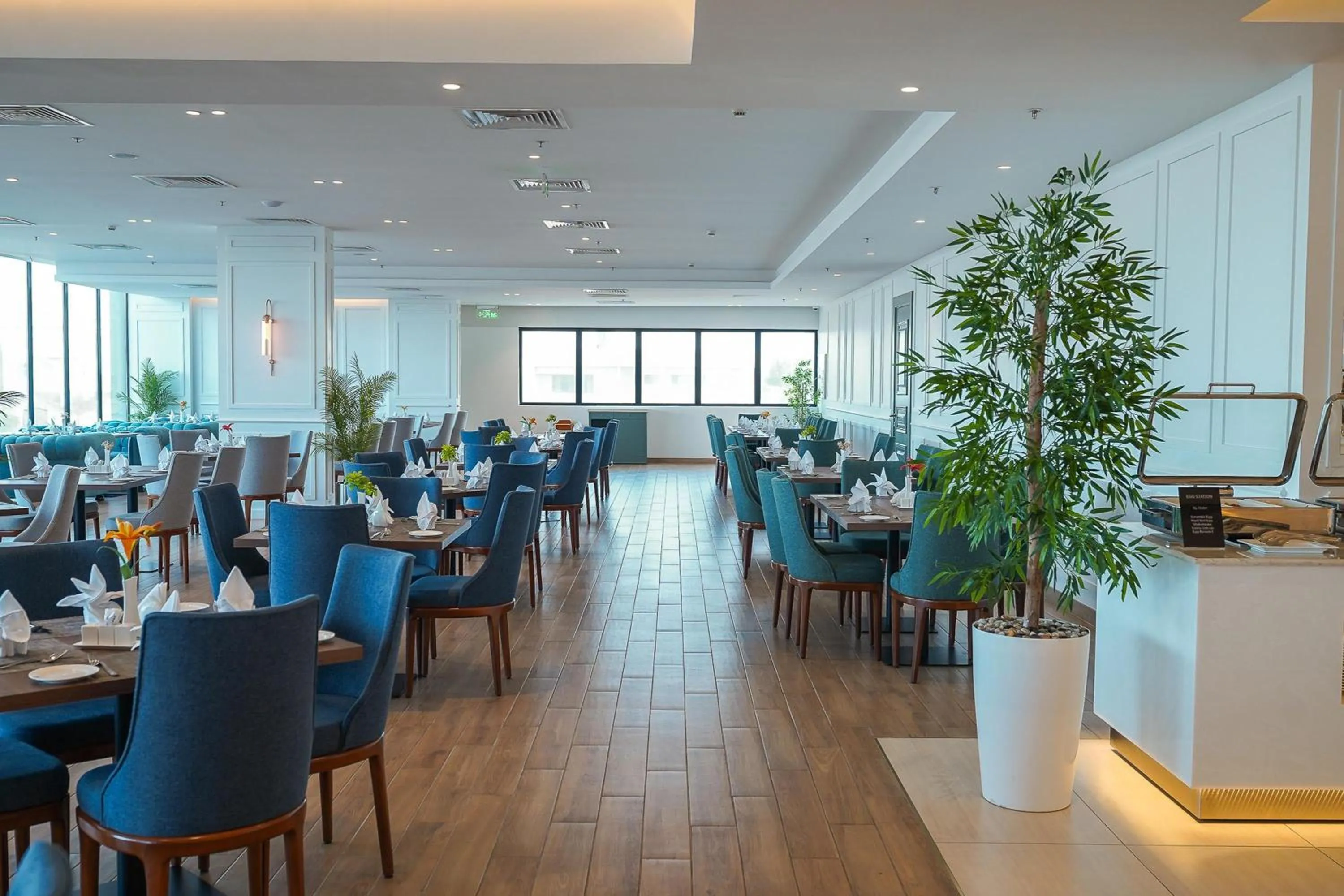 Restaurant/places to eat in Best Western Plus Jeddah Hotel Madinah Road