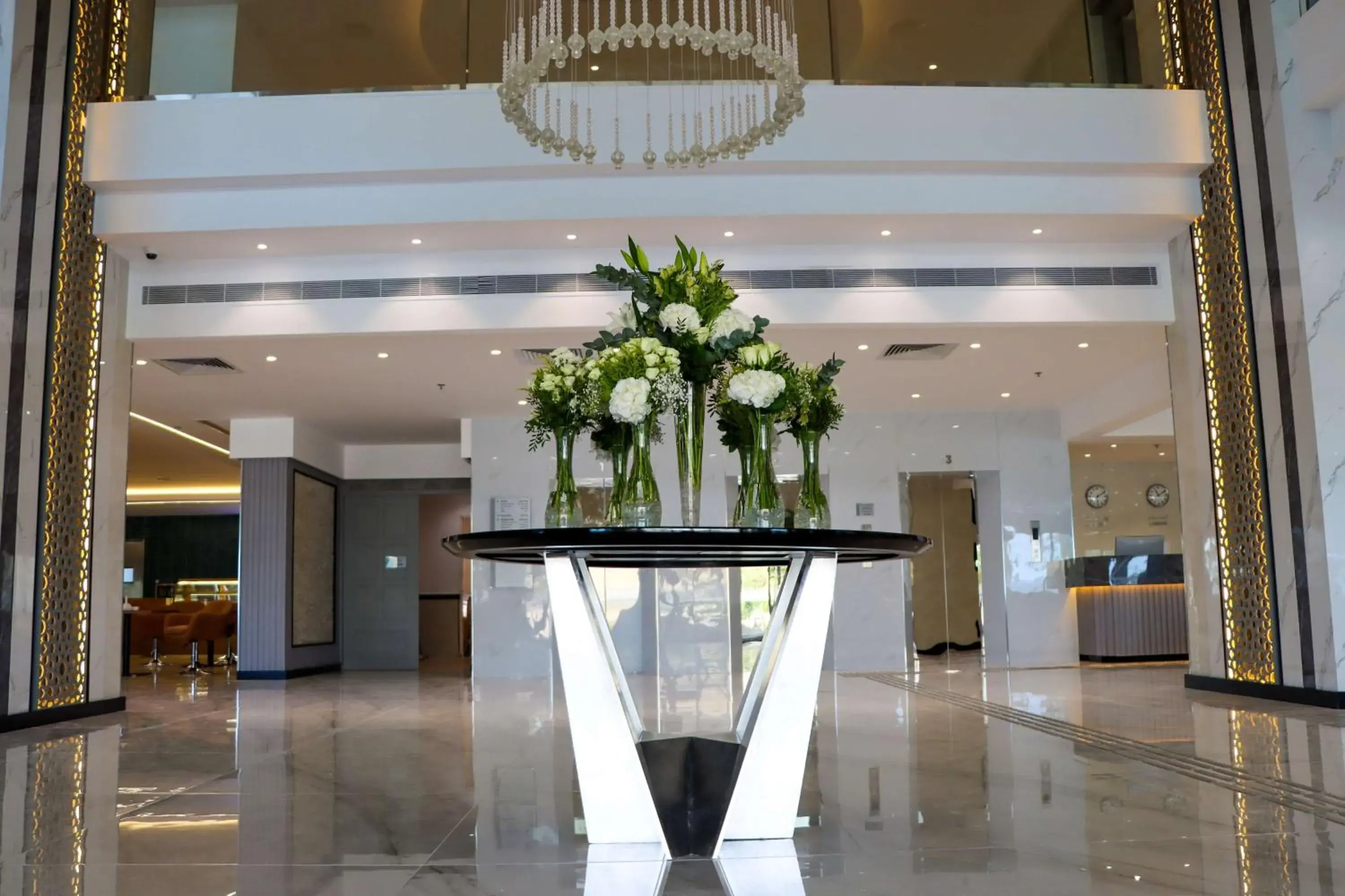 Lobby or reception in Best Western Plus Jeddah Hotel Madinah Road Lobby or reception in Best Western Plus Jeddah Hotel Madinah Road