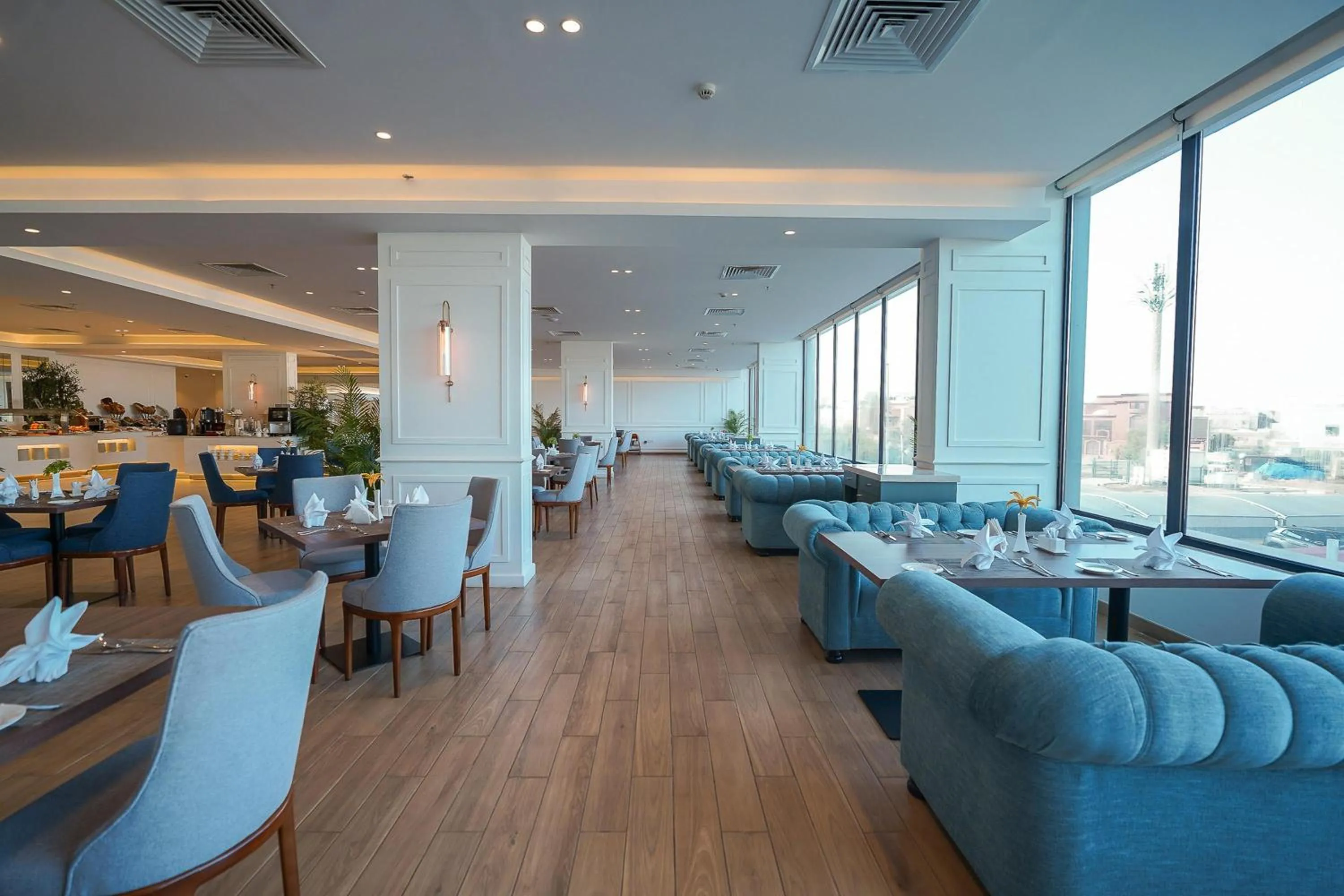 Restaurant/places to eat in Best Western Plus Jeddah Hotel Madinah Road