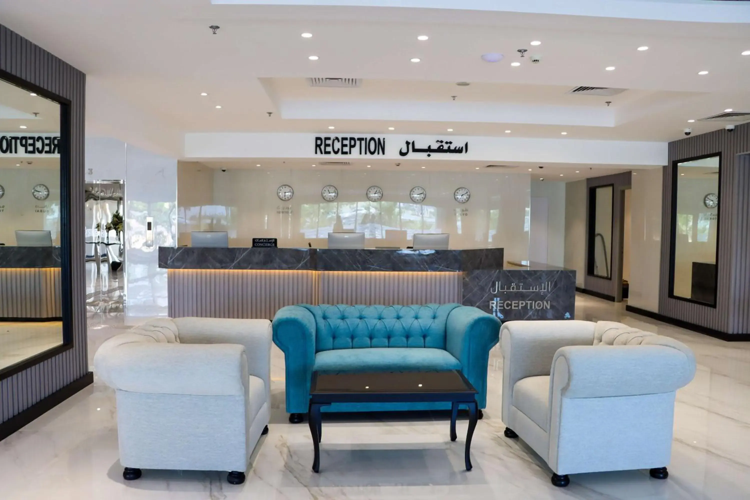 Lobby or reception in Best Western Plus Jeddah Hotel Madinah Road Lobby or reception in Best Western Plus Jeddah Hotel Madinah Road