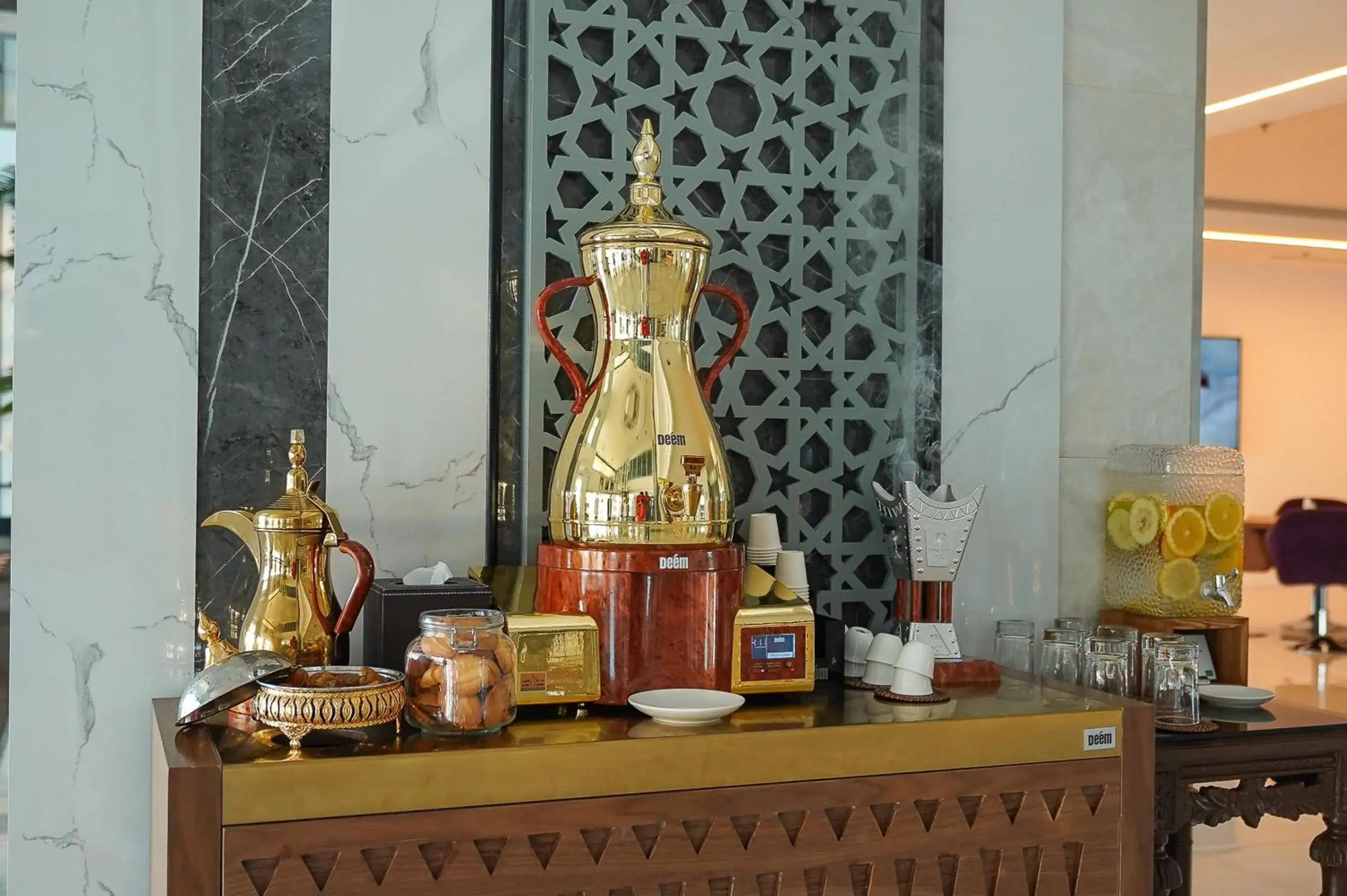 Lobby or reception in Best Western Plus Jeddah Hotel Madinah Road Lobby or reception in Best Western Plus Jeddah Hotel Madinah Road