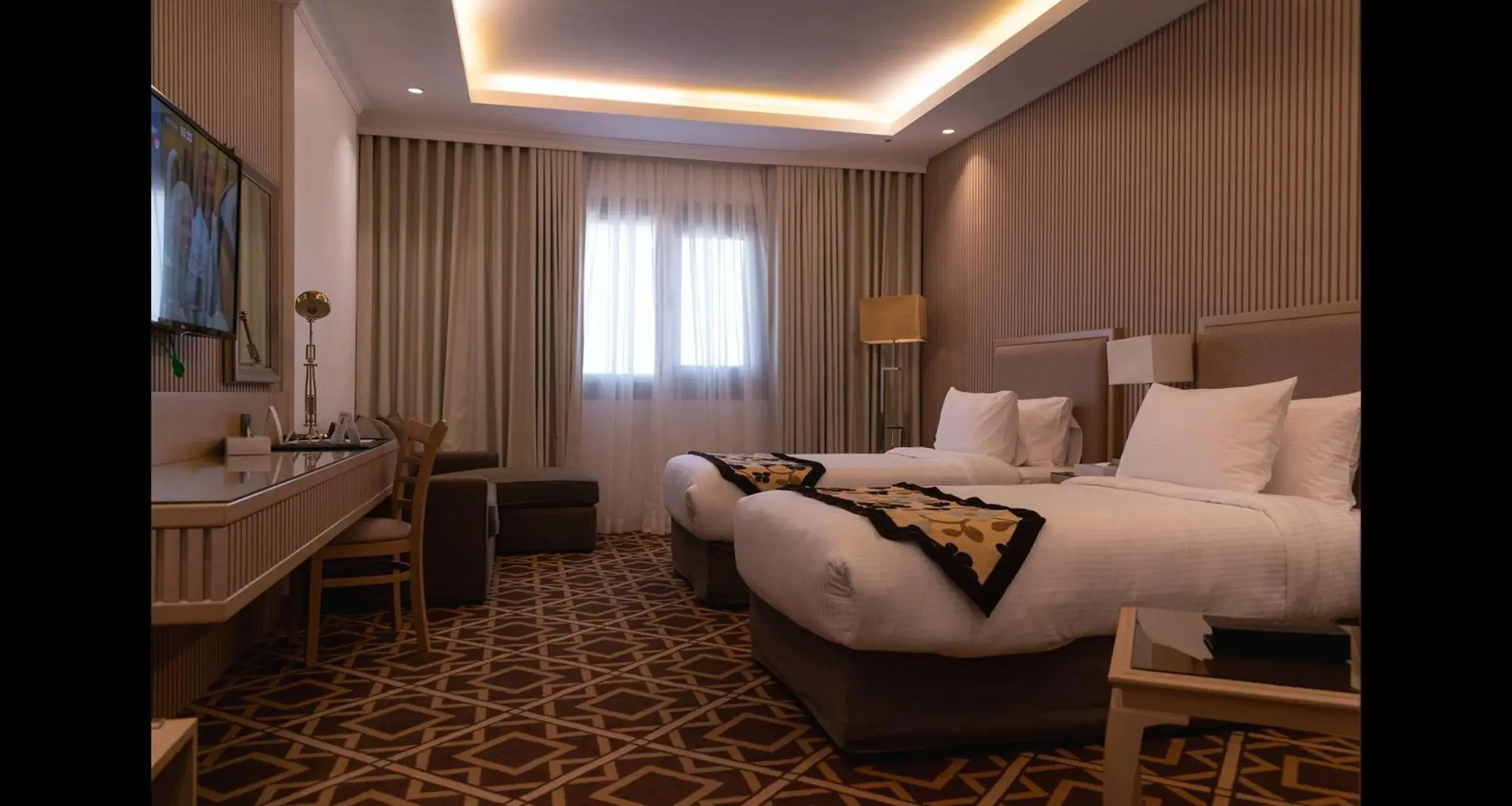 Bedroom in Best Western Plus Jeddah Hotel Madinah Road Bedroom in Best Western Plus Jeddah Hotel Madinah Road