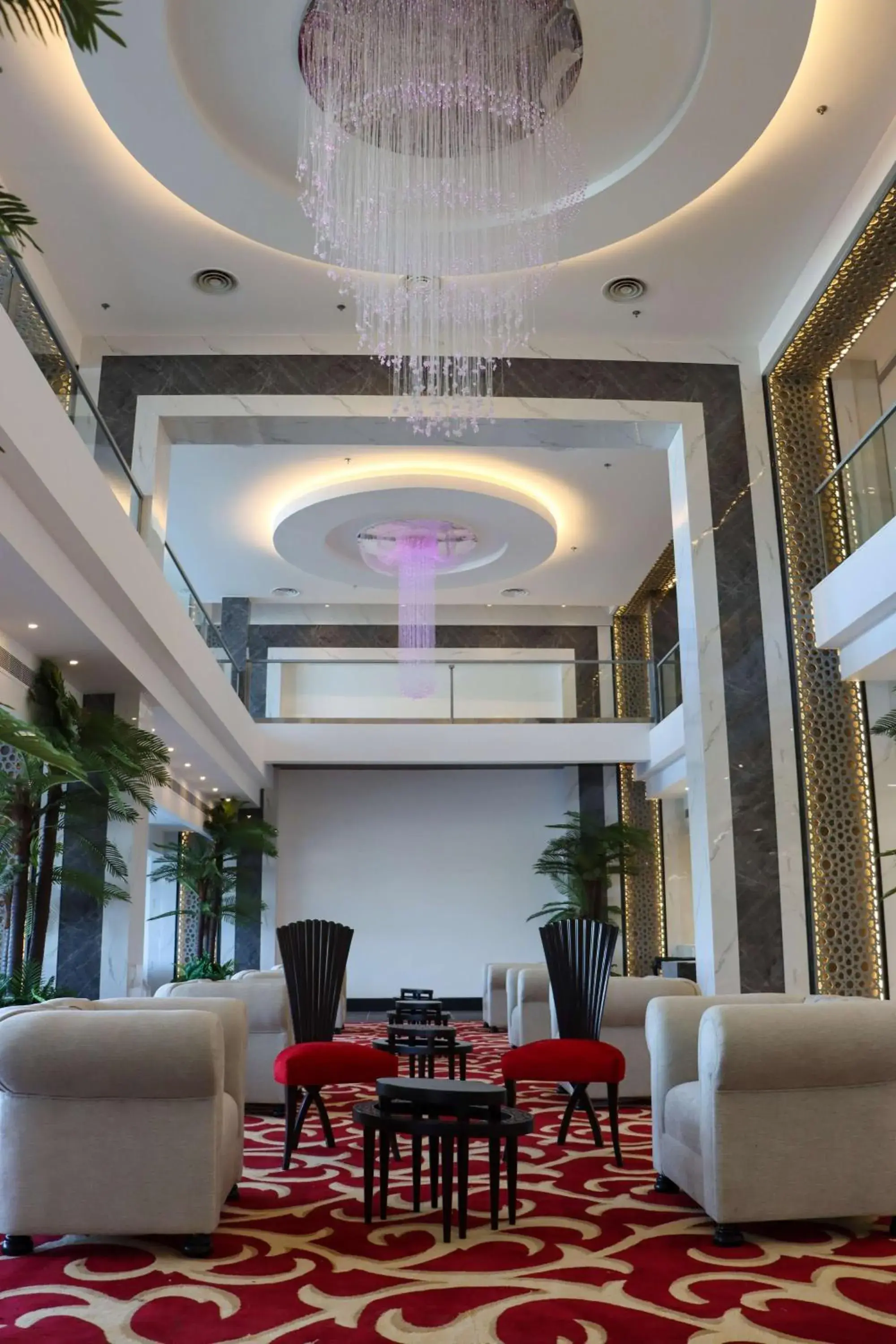 Lobby or reception in Best Western Plus Jeddah Hotel Madinah Road Lobby or reception in Best Western Plus Jeddah Hotel Madinah Road