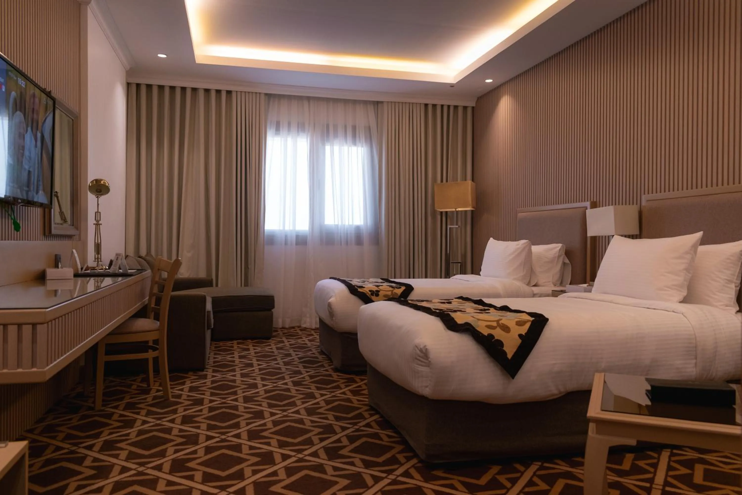 Bedroom in Best Western Plus Jeddah Hotel Madinah Road