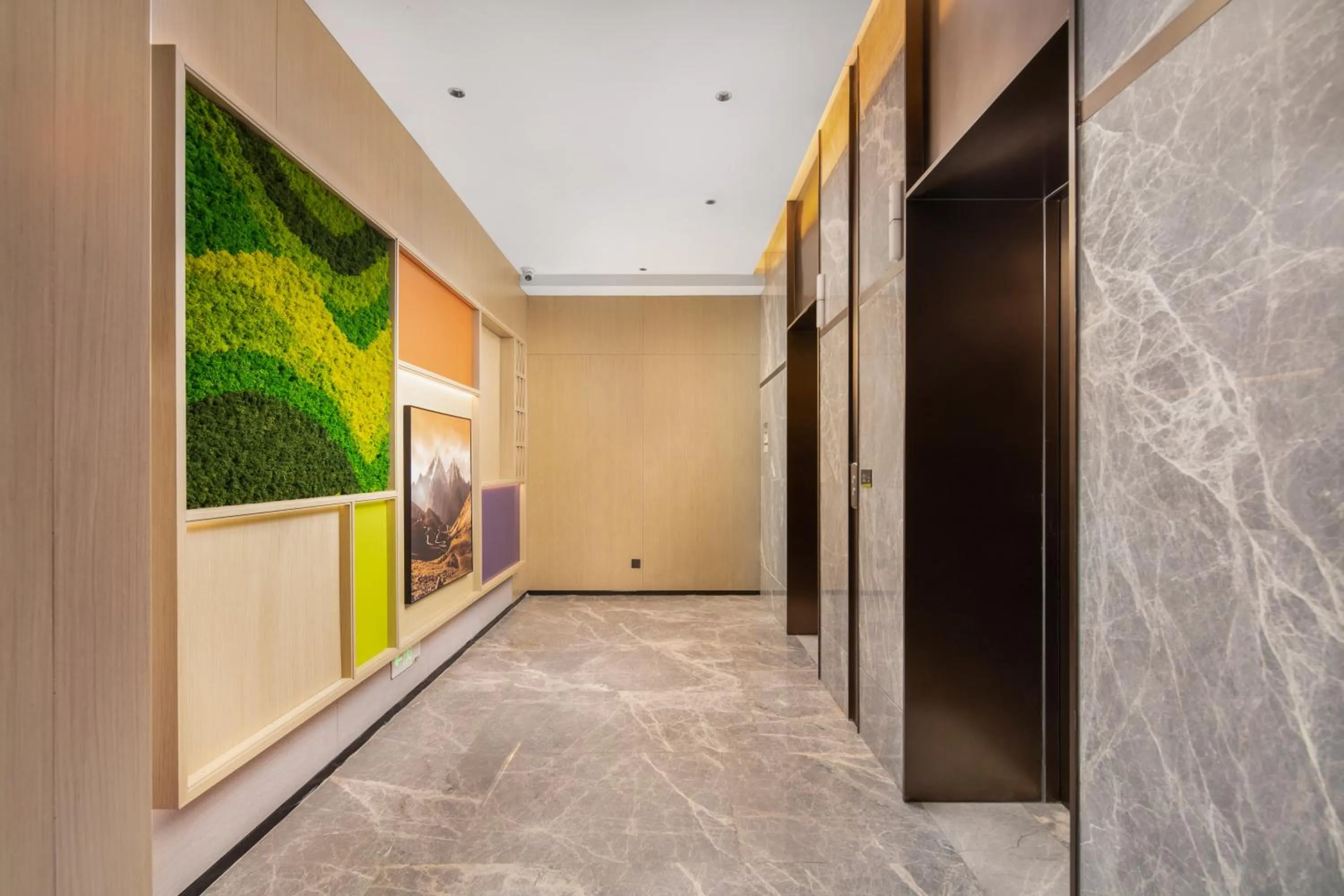 Property building in Home2 by Hilton Xinjiang Kuche